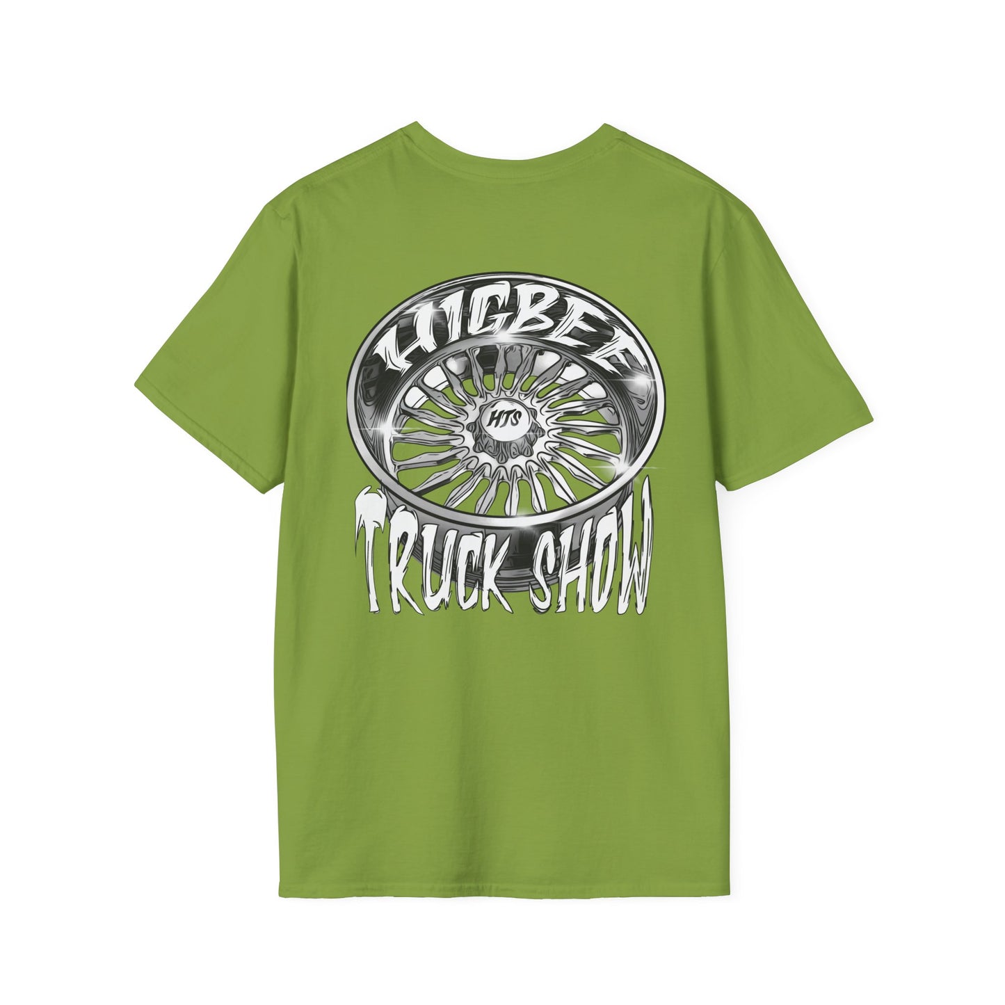 Higbee Truck Show 2025 T-Shirt
