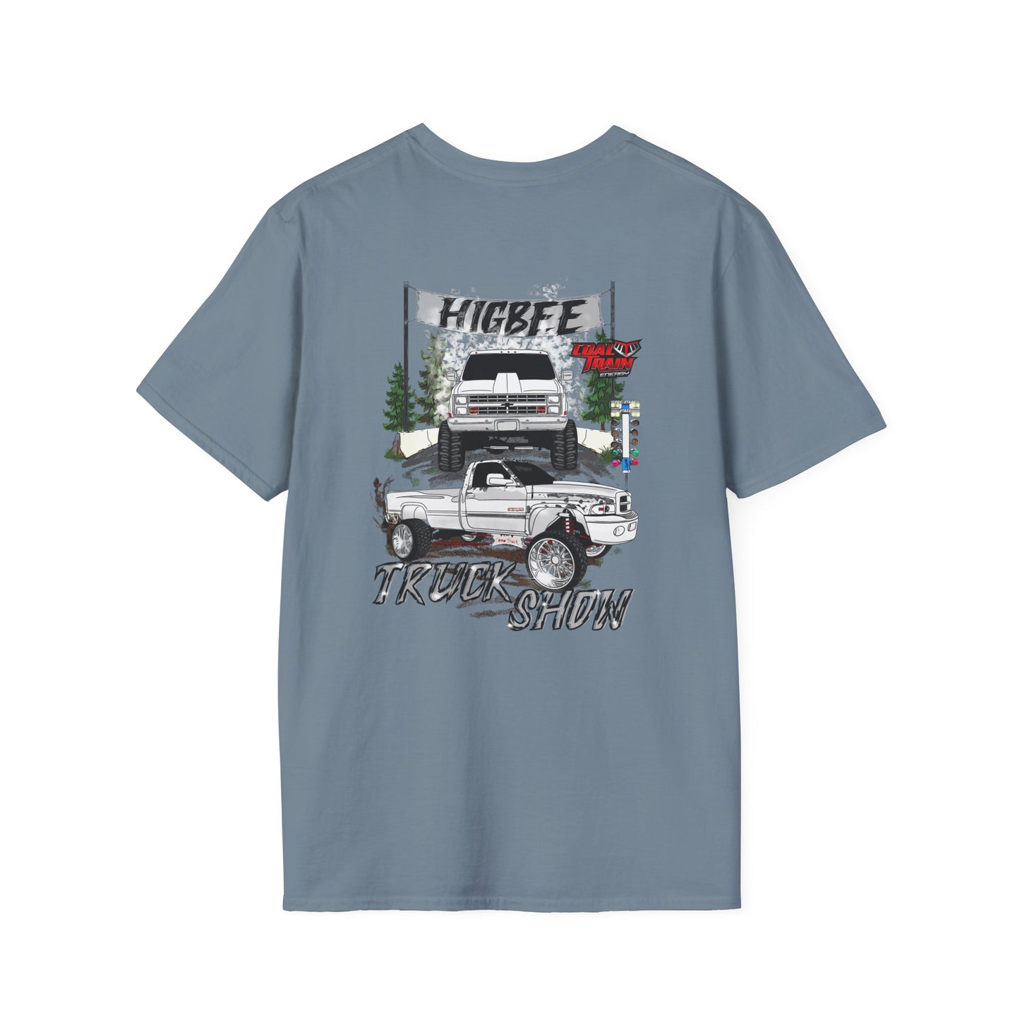 Higbee Truck Show 2025 T-Shirt