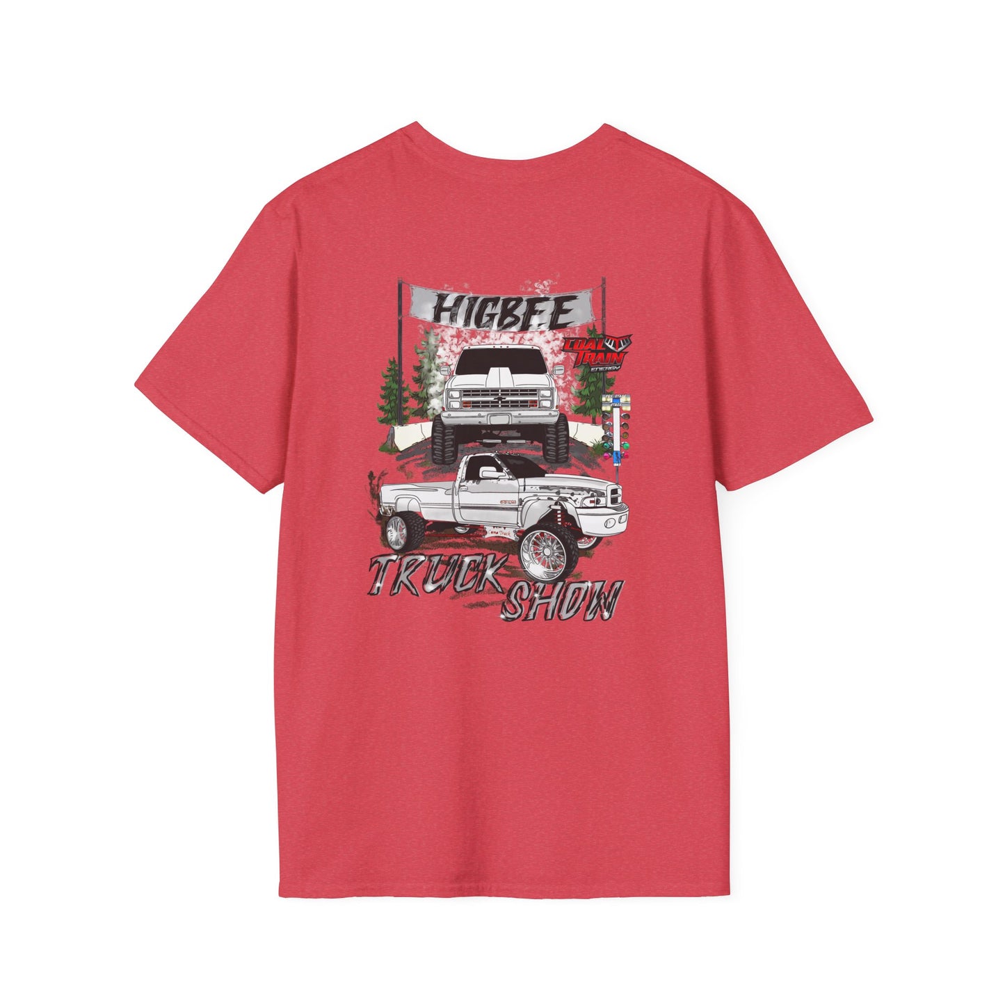 Higbee Truck Show 2025 T-Shirts