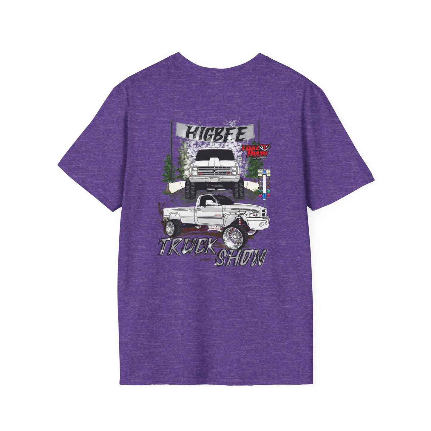 Higbee Truck Show 2025 T-Shirt