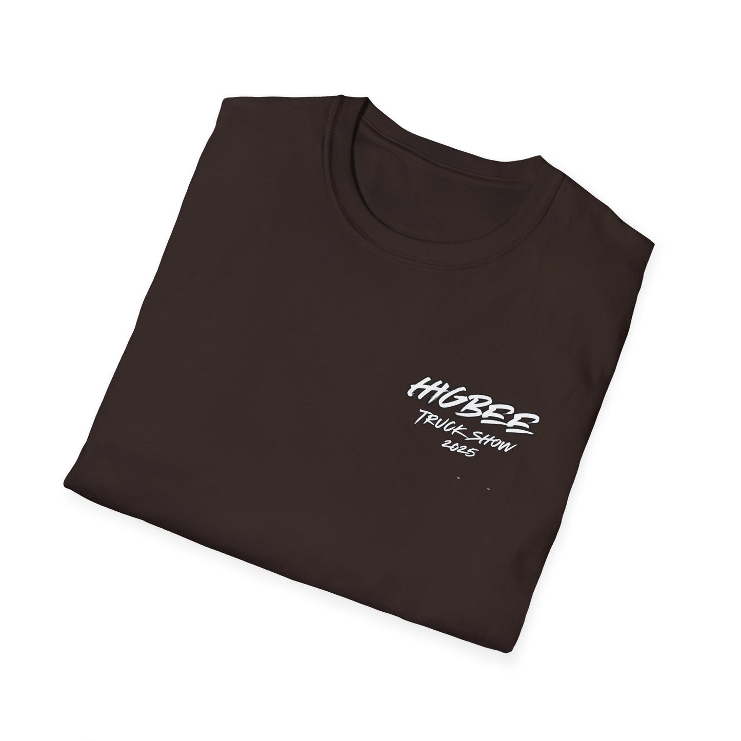 Higbee Truck Show 2025 T-Shirt