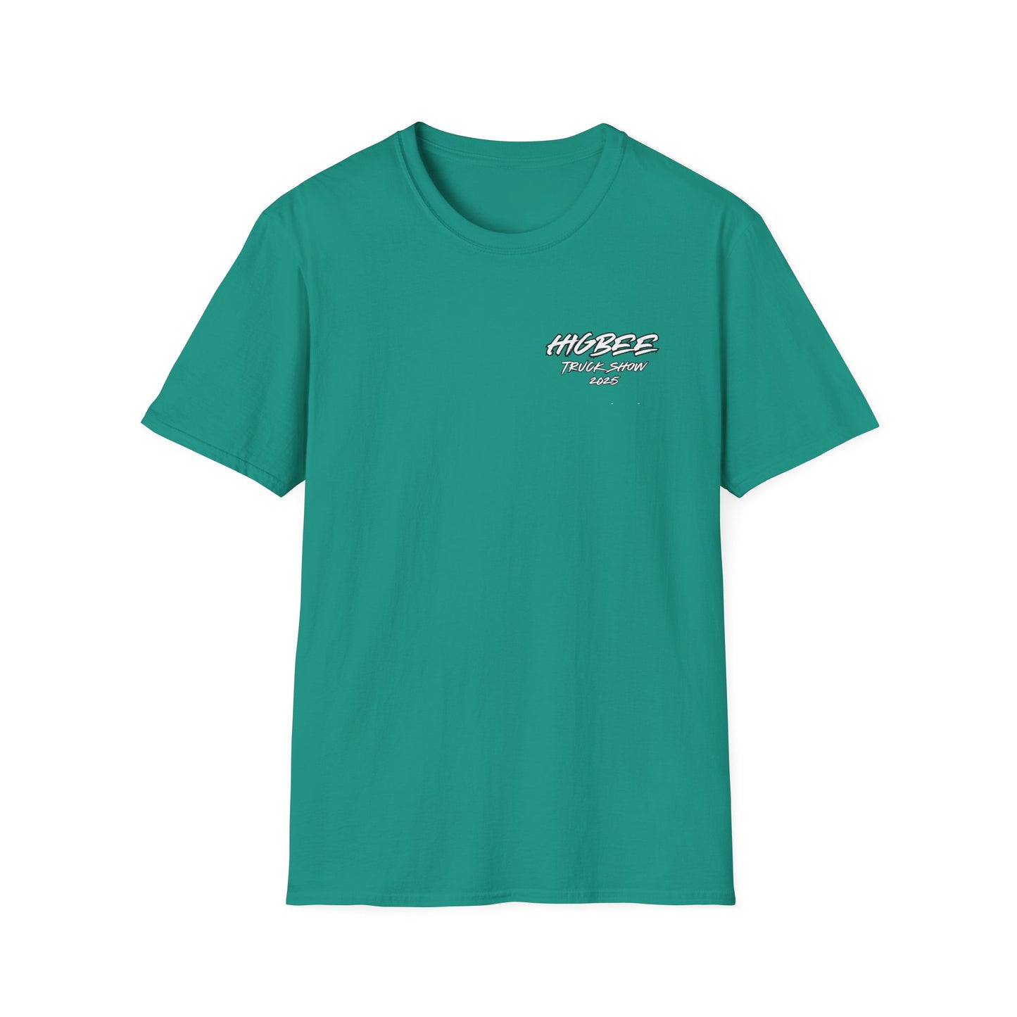 Copy of Copy of Copy of Copy of Unisex Softstyle T-Shirt