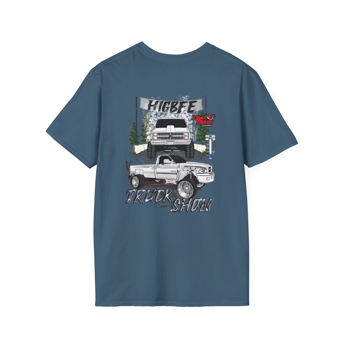 Higbee Truck Show 2025 T-Shirt