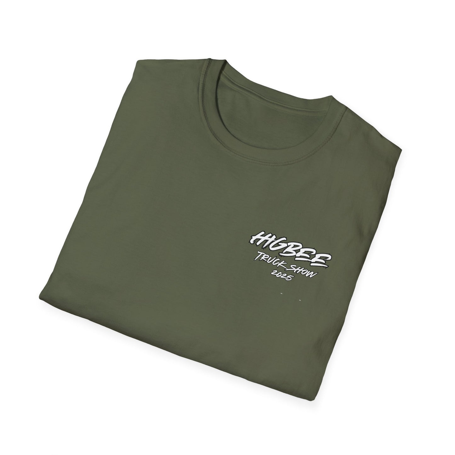 Higbee Truck Show 2025 T-Shirt