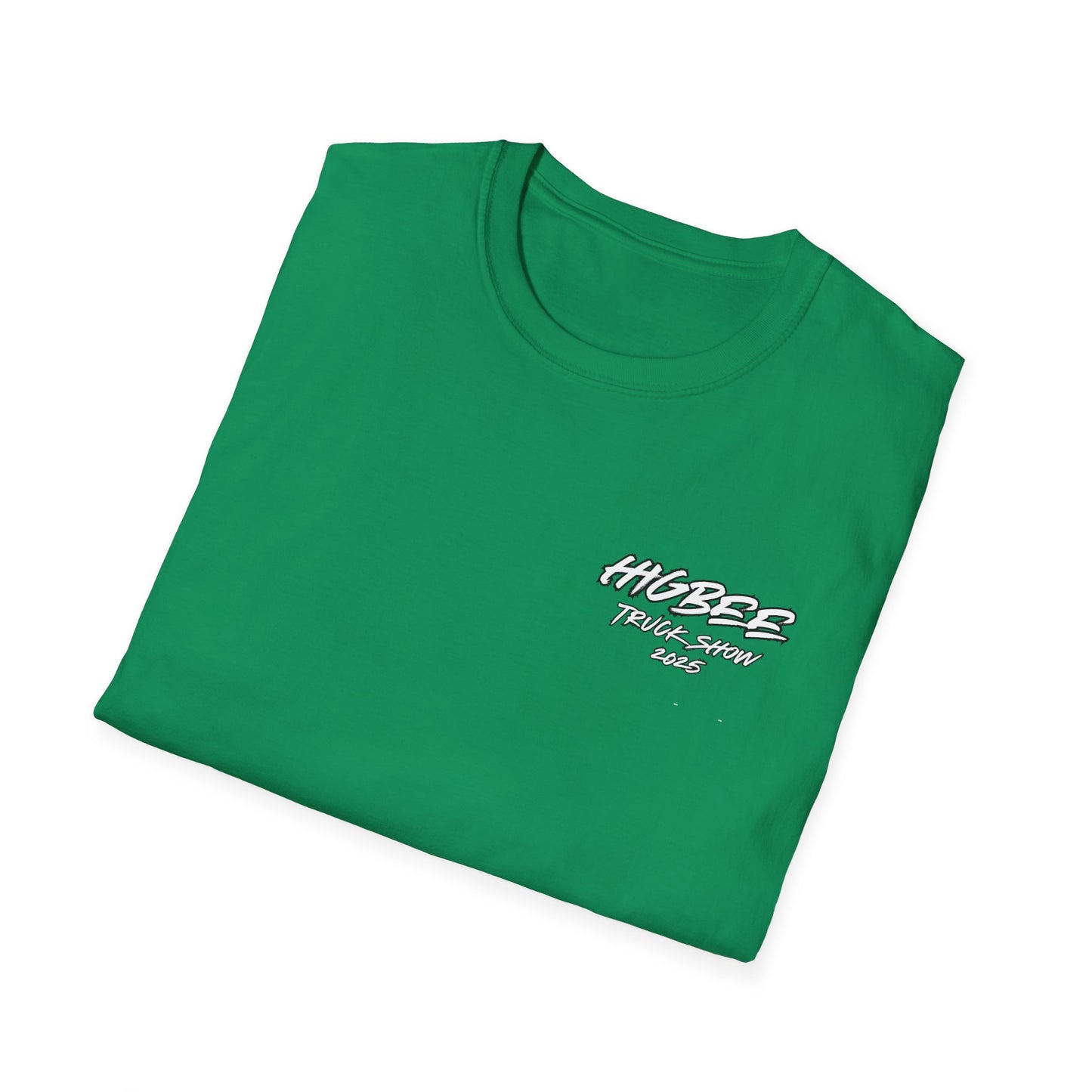 Higbee Truck Show 2025 T-Shirt