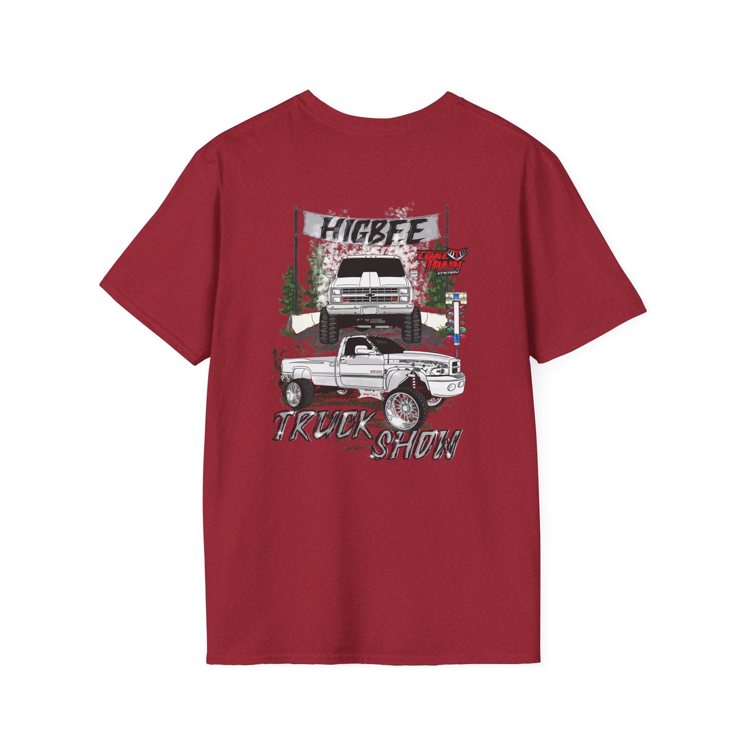 Higbee Truck Show 2025 T-Shirts
