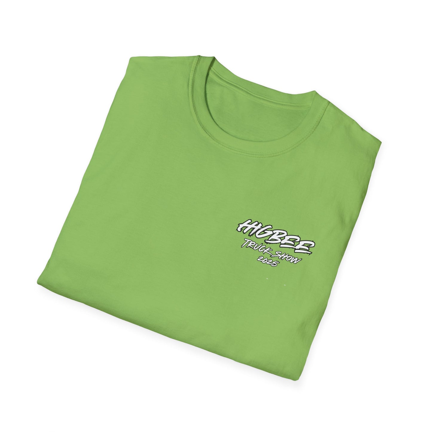 Higbee Truck Show 2025 T-Shirt