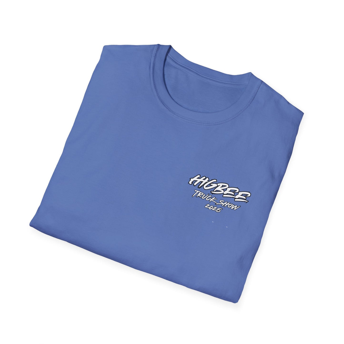 Copy of Copy of Copy of Copy of Unisex Softstyle T-Shirt