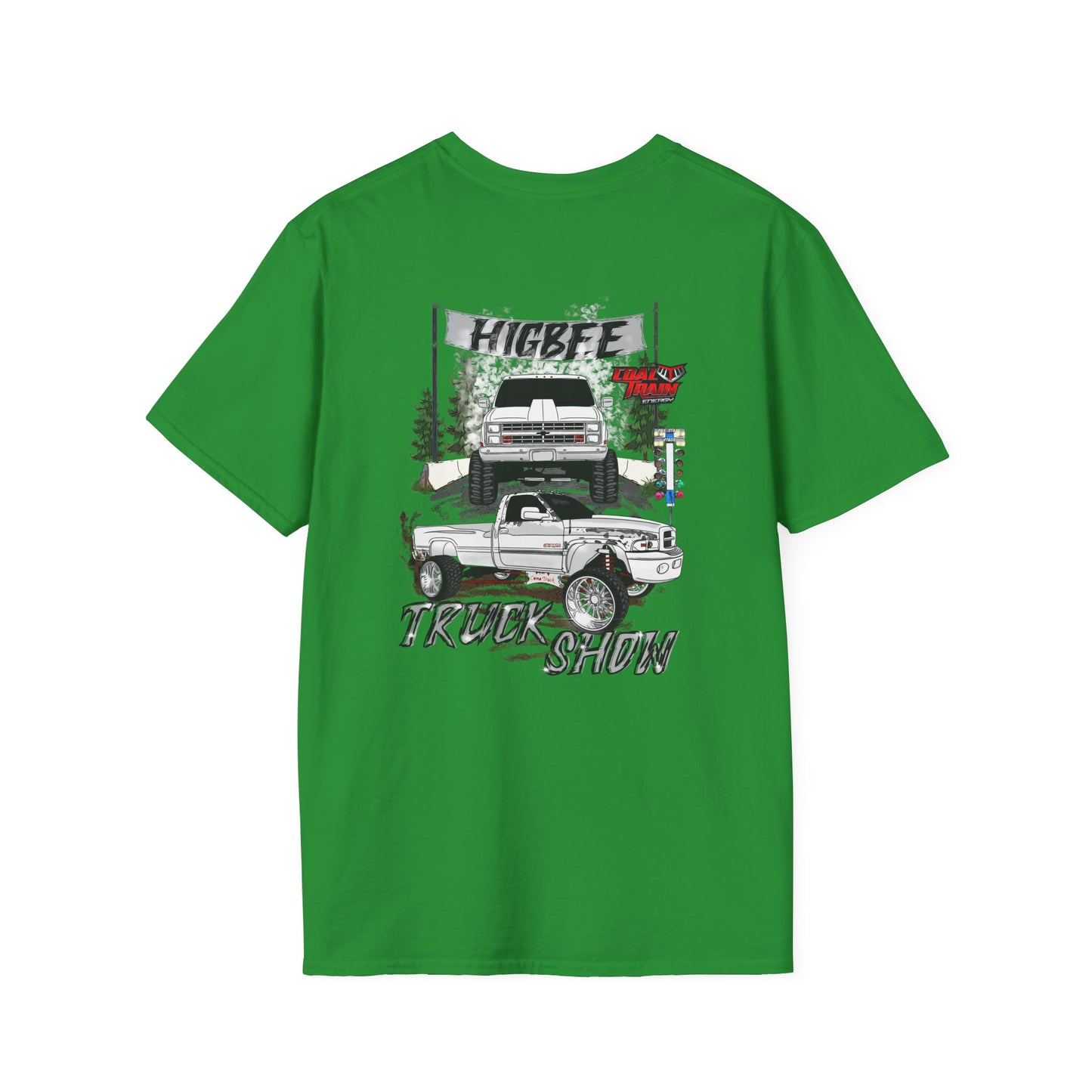 Higbee Truck Show 2025 T-Shirt
