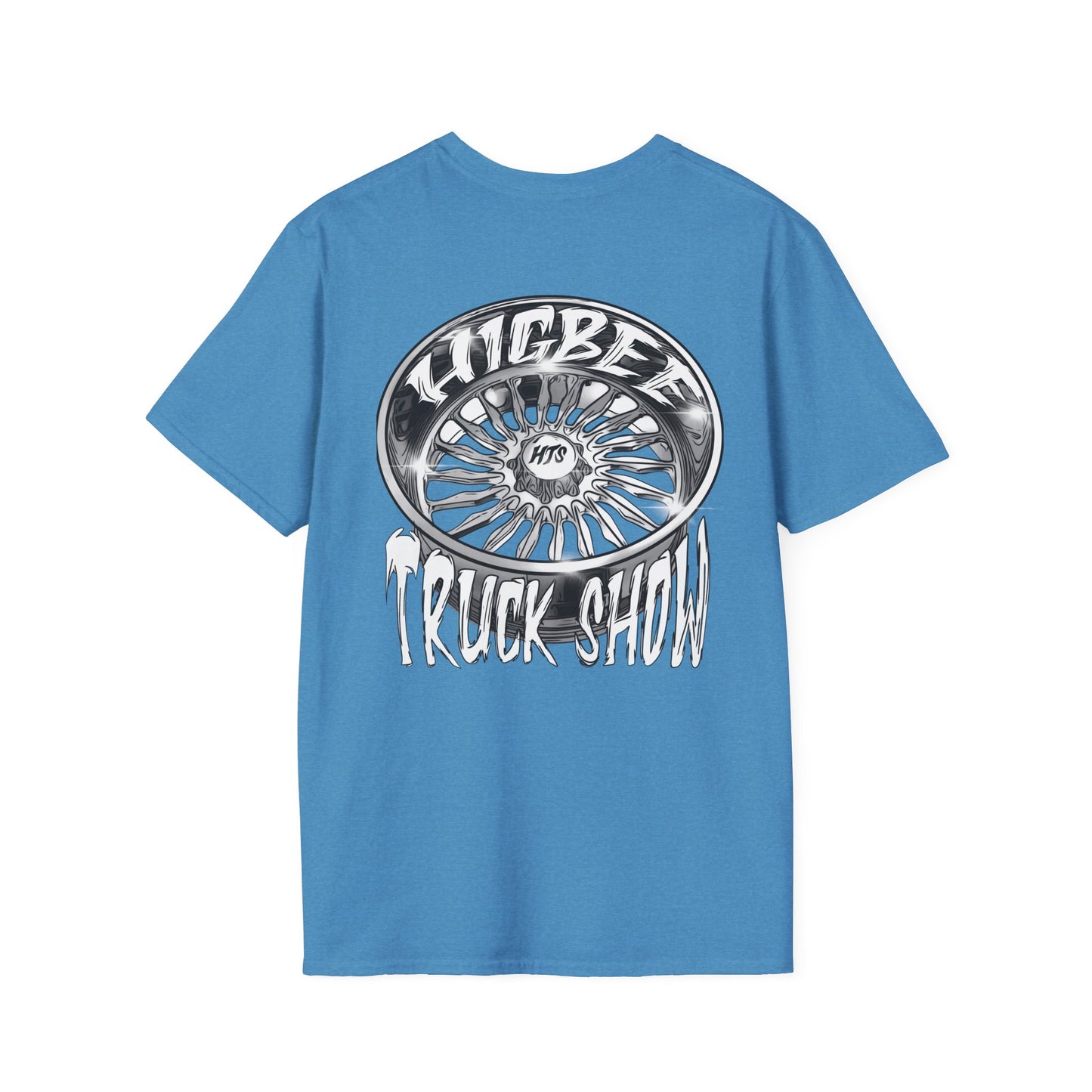 Copy of Copy of Copy of Copy of Unisex Softstyle T-Shirt