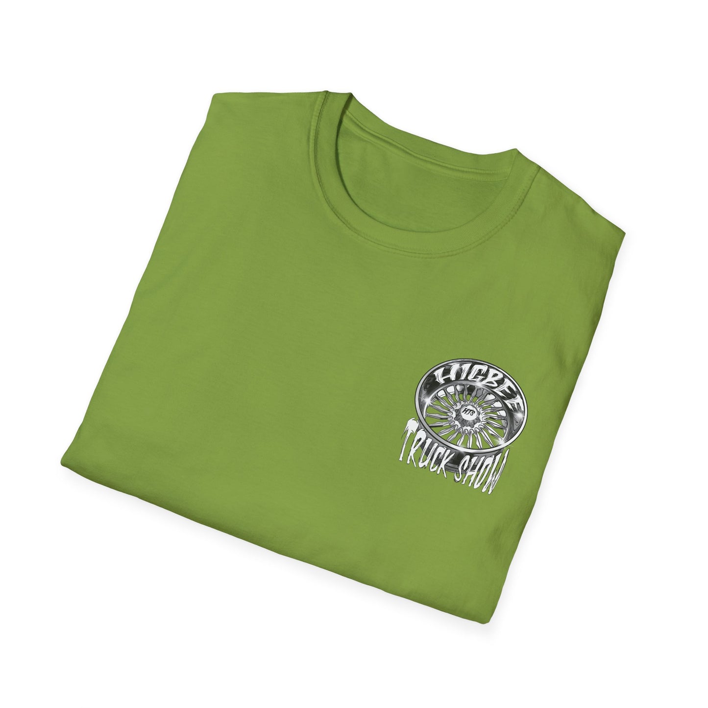 Higbee Truck Show 2025 T-Shirt