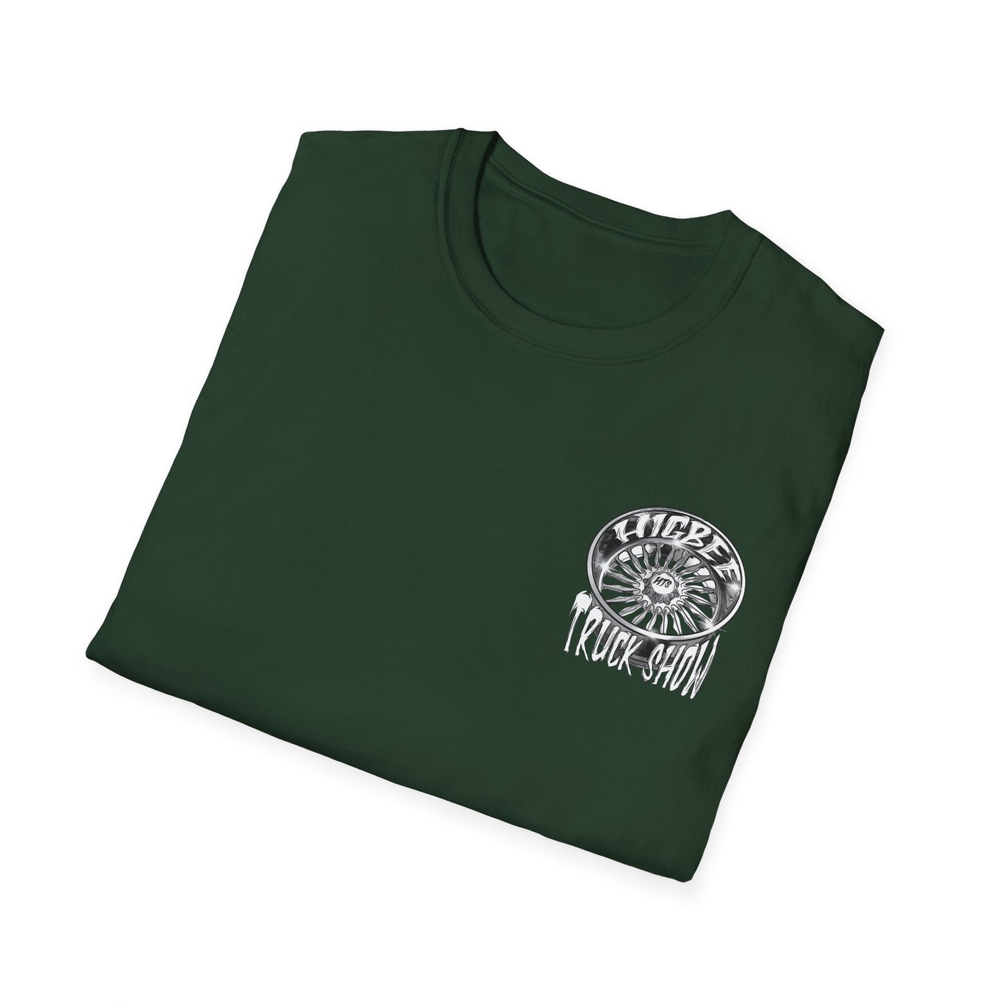 Higbee Truck Show 2025 T-Shirt