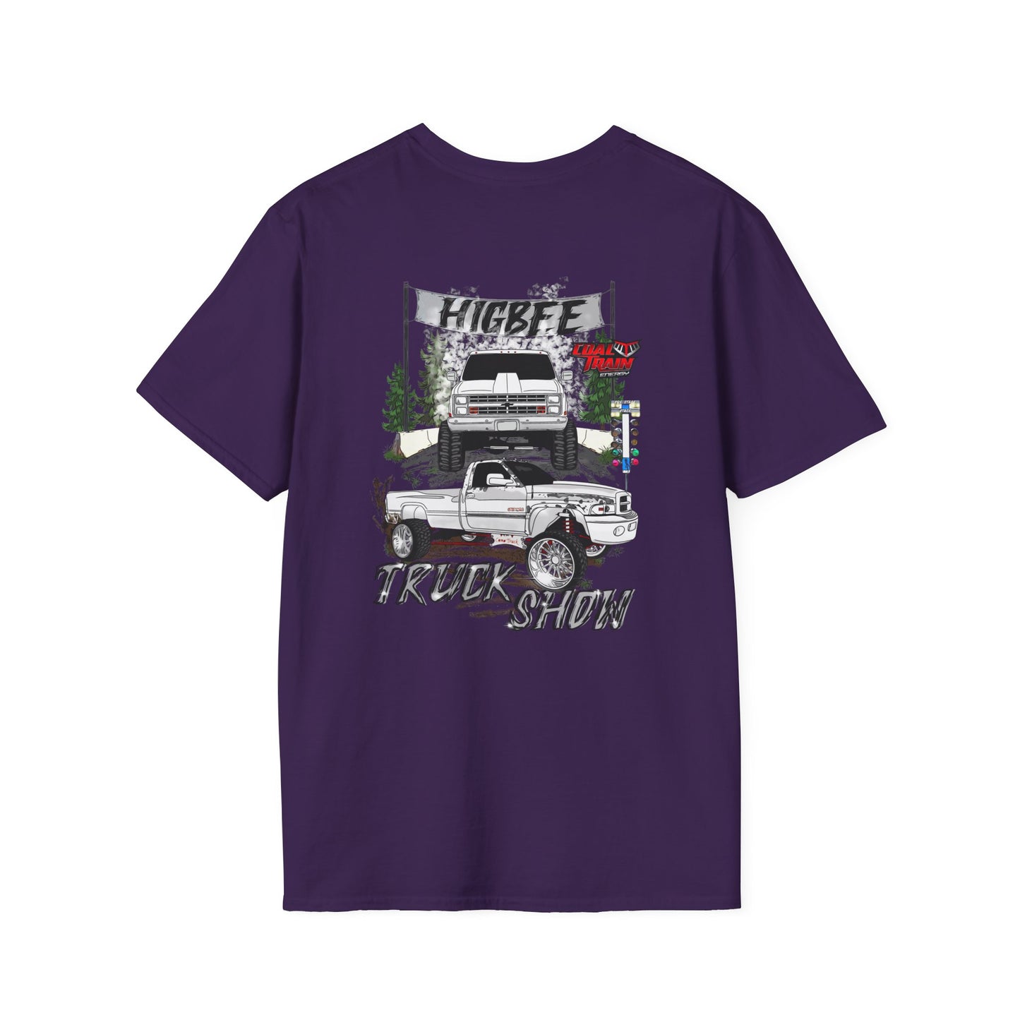 Higbee Truck Show 2025 T-Shirt