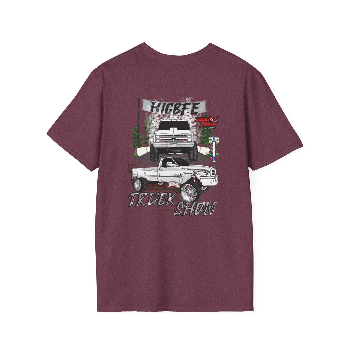 Higbee Truck Show 2025 T-Shirt