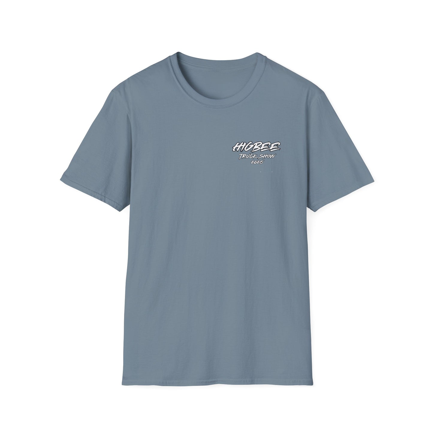 Copy of Copy of Copy of Copy of Unisex Softstyle T-Shirt