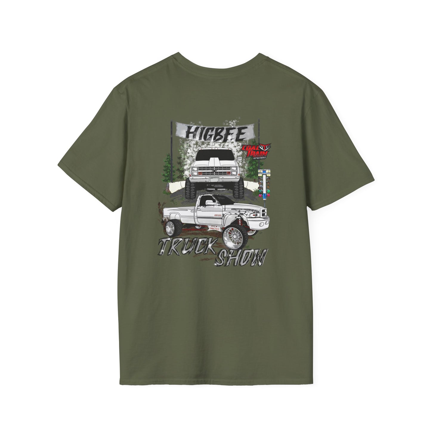 Higbee Truck Show 2025 T-Shirt