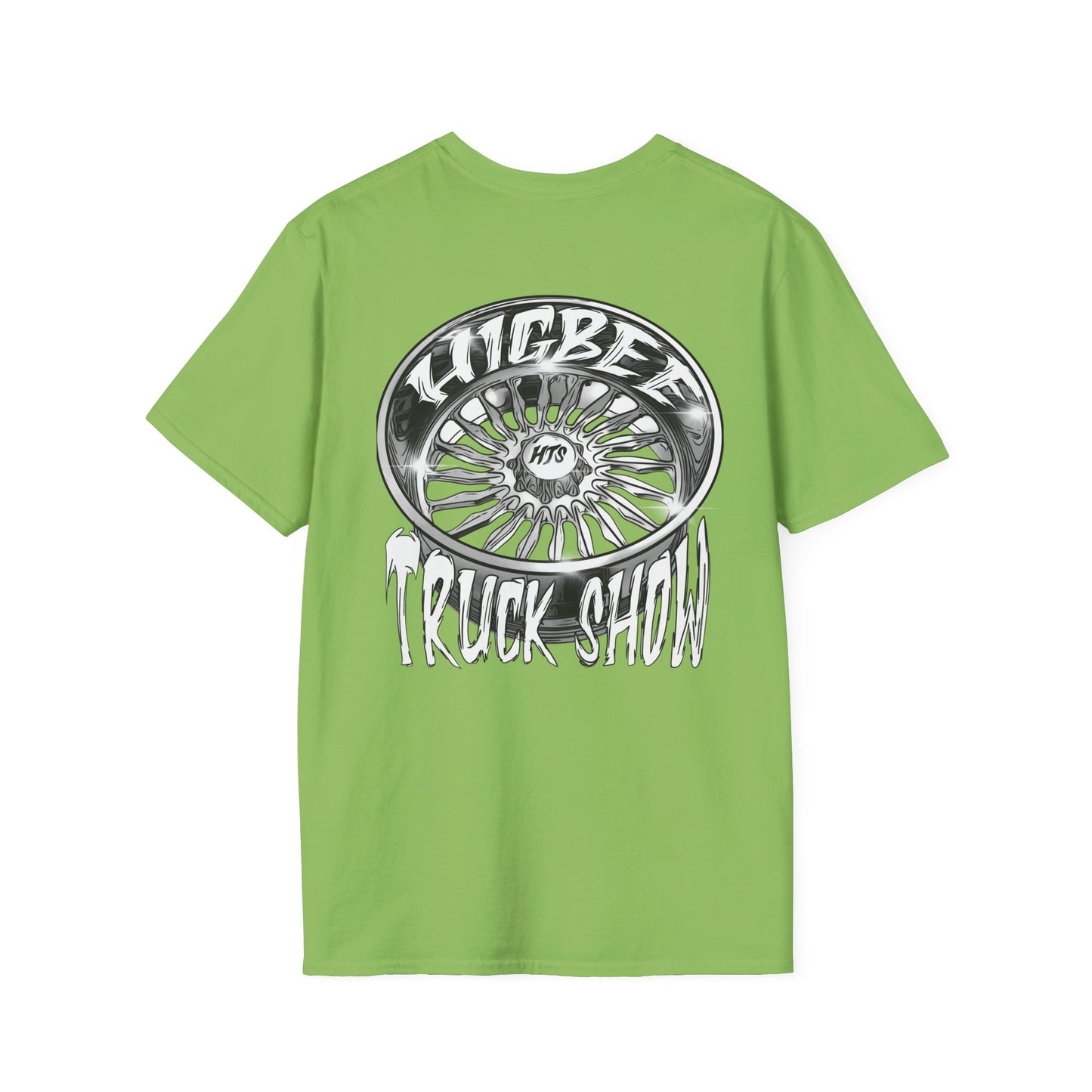 Higbee Truck Show 2025 T-Shirt