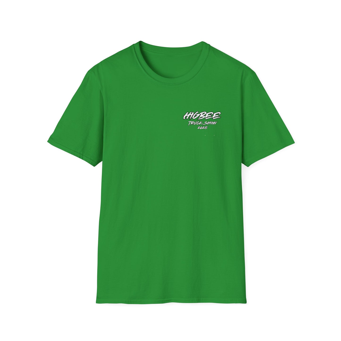 Higbee Truck Show 2025 T-Shirt