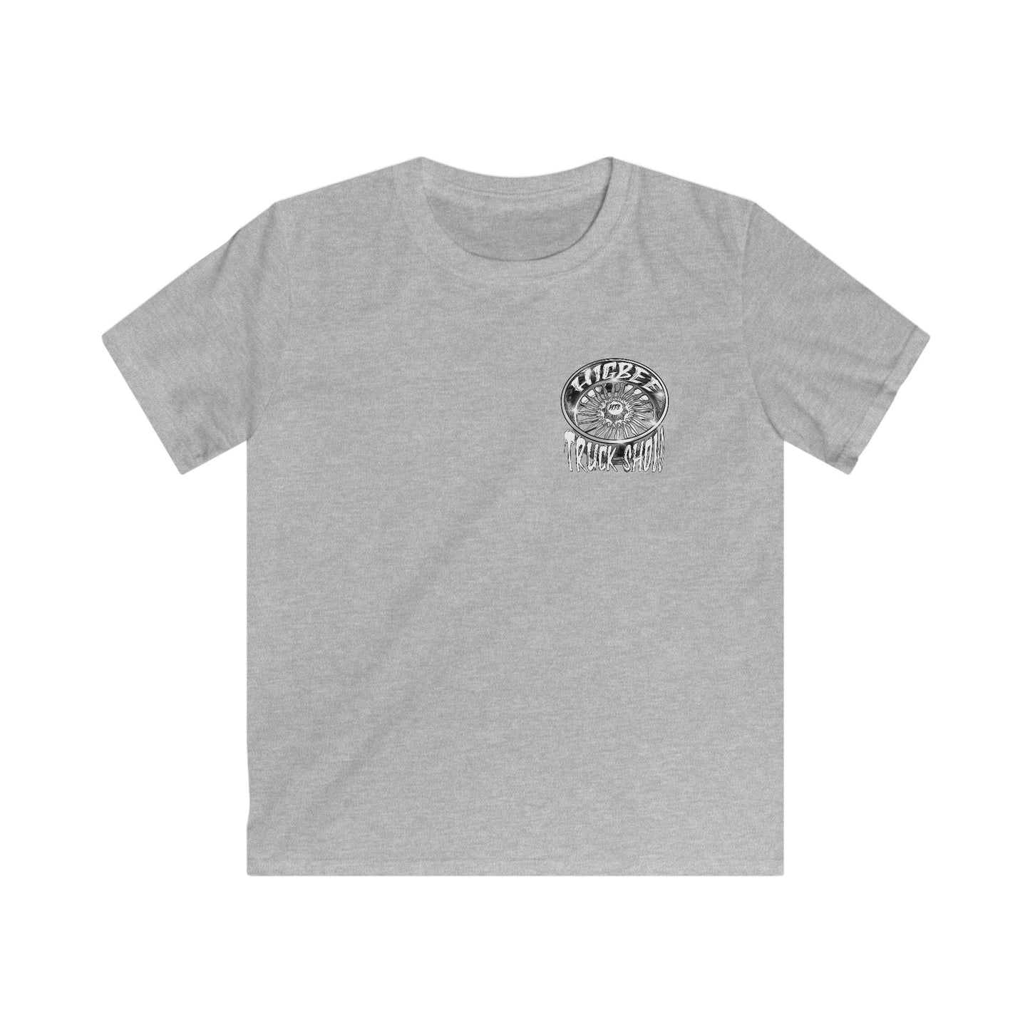 Kids Softstyle Tee