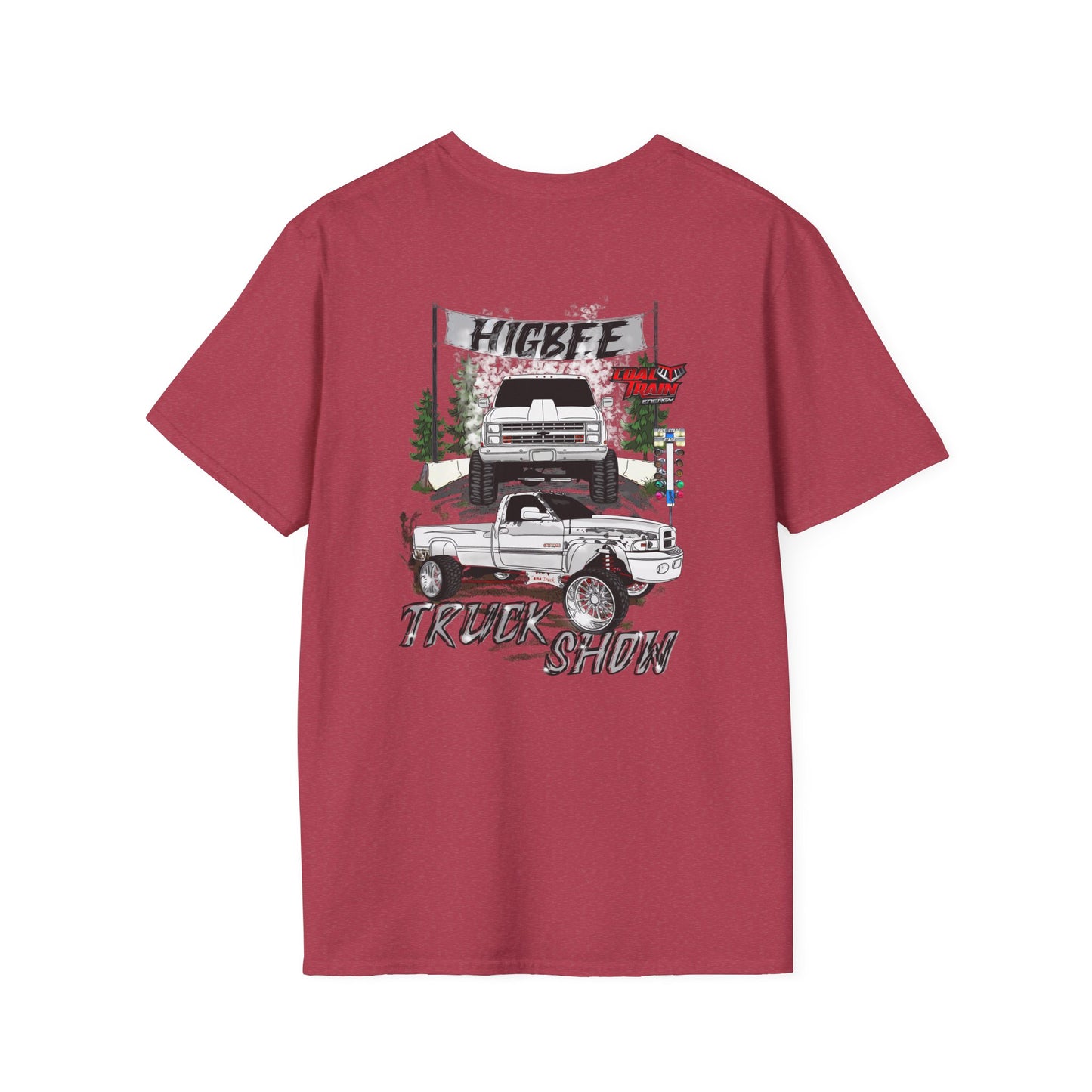 Higbee Truck Show 2025 T-Shirt