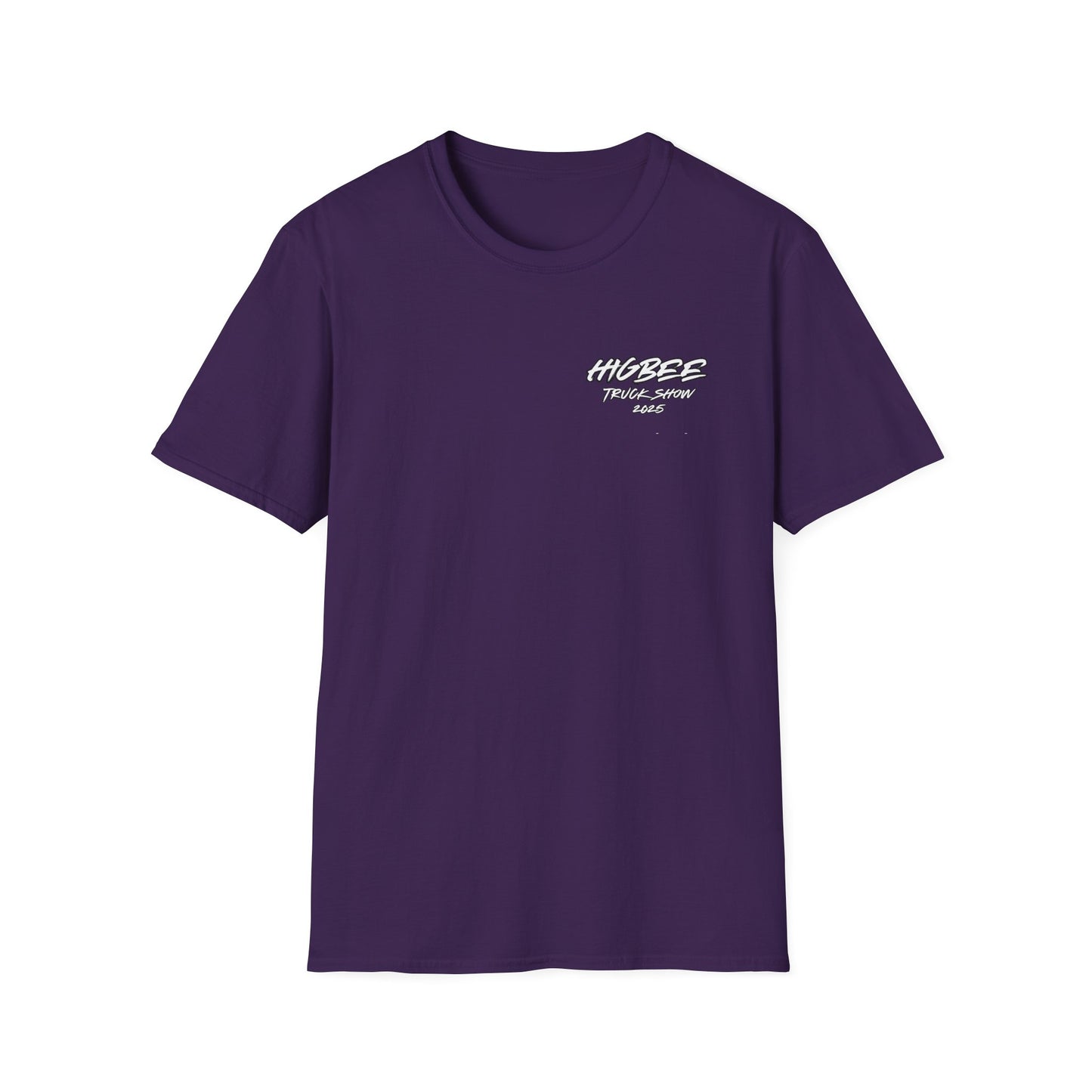 Copy of Copy of Copy of Copy of Copy of Unisex Softstyle T-Shirt