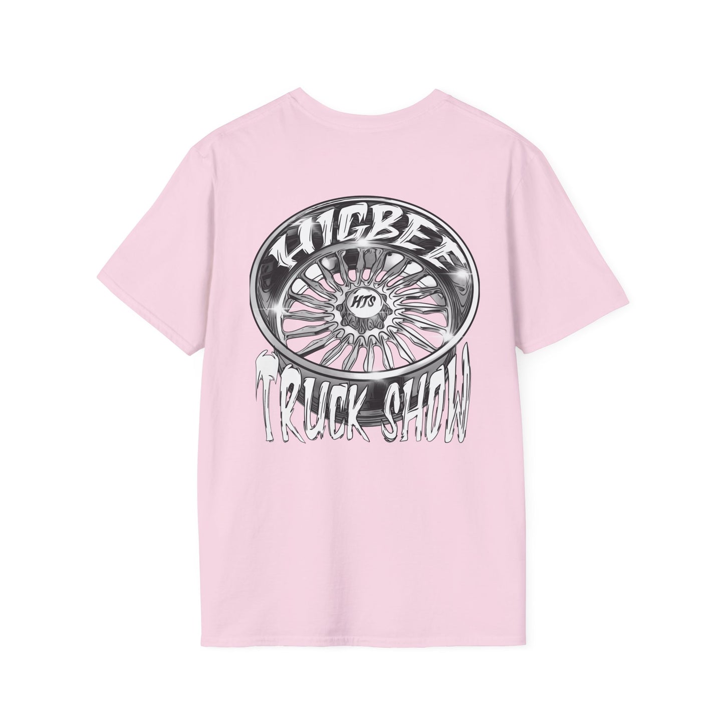Copy of Copy of Copy of Copy of Copy of Unisex Softstyle T-Shirt
