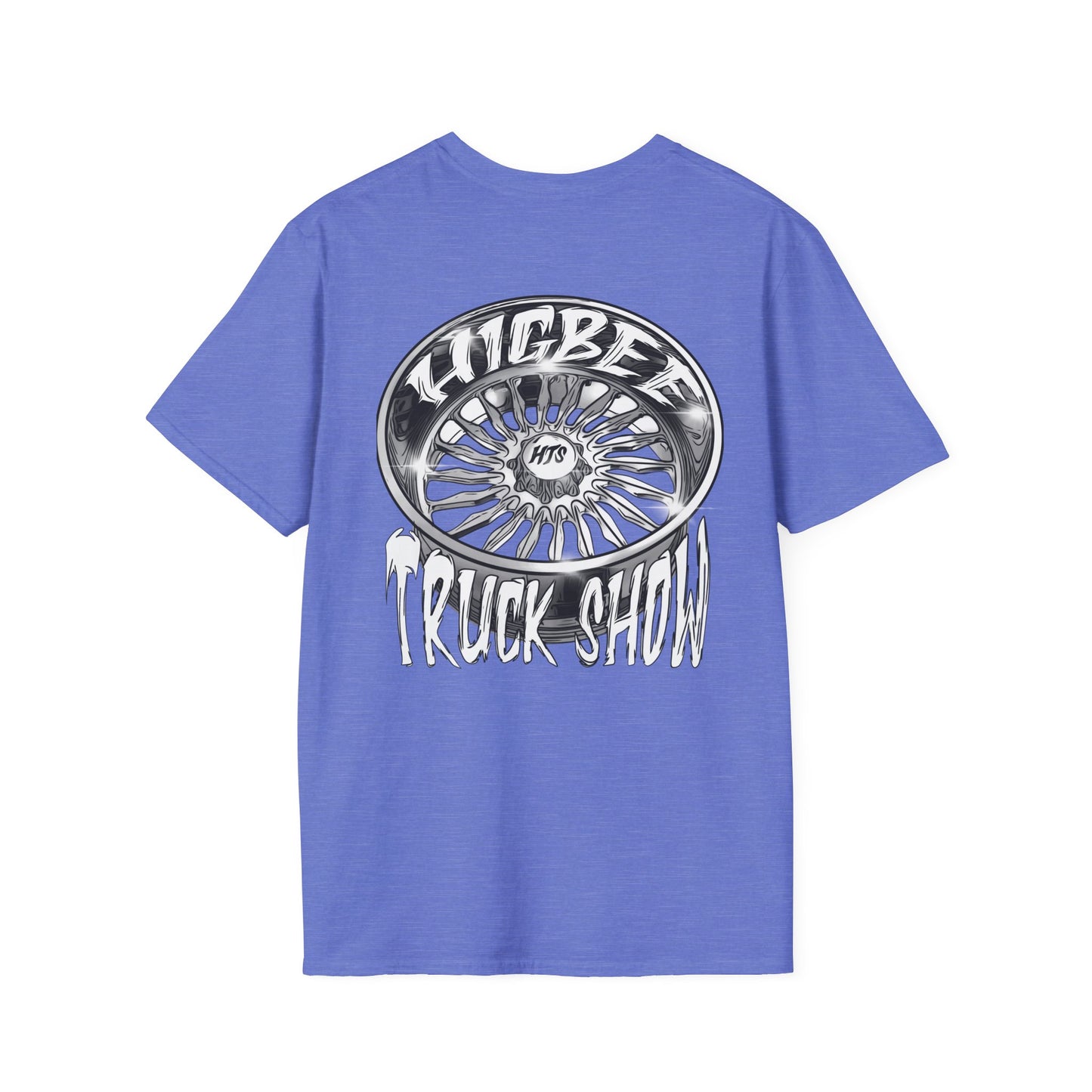 Copy of Copy of Copy of Copy of Unisex Softstyle T-Shirt