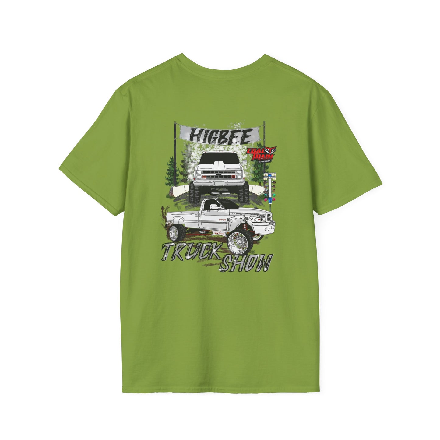 Higbee Truck Show 2025 T-Shirt