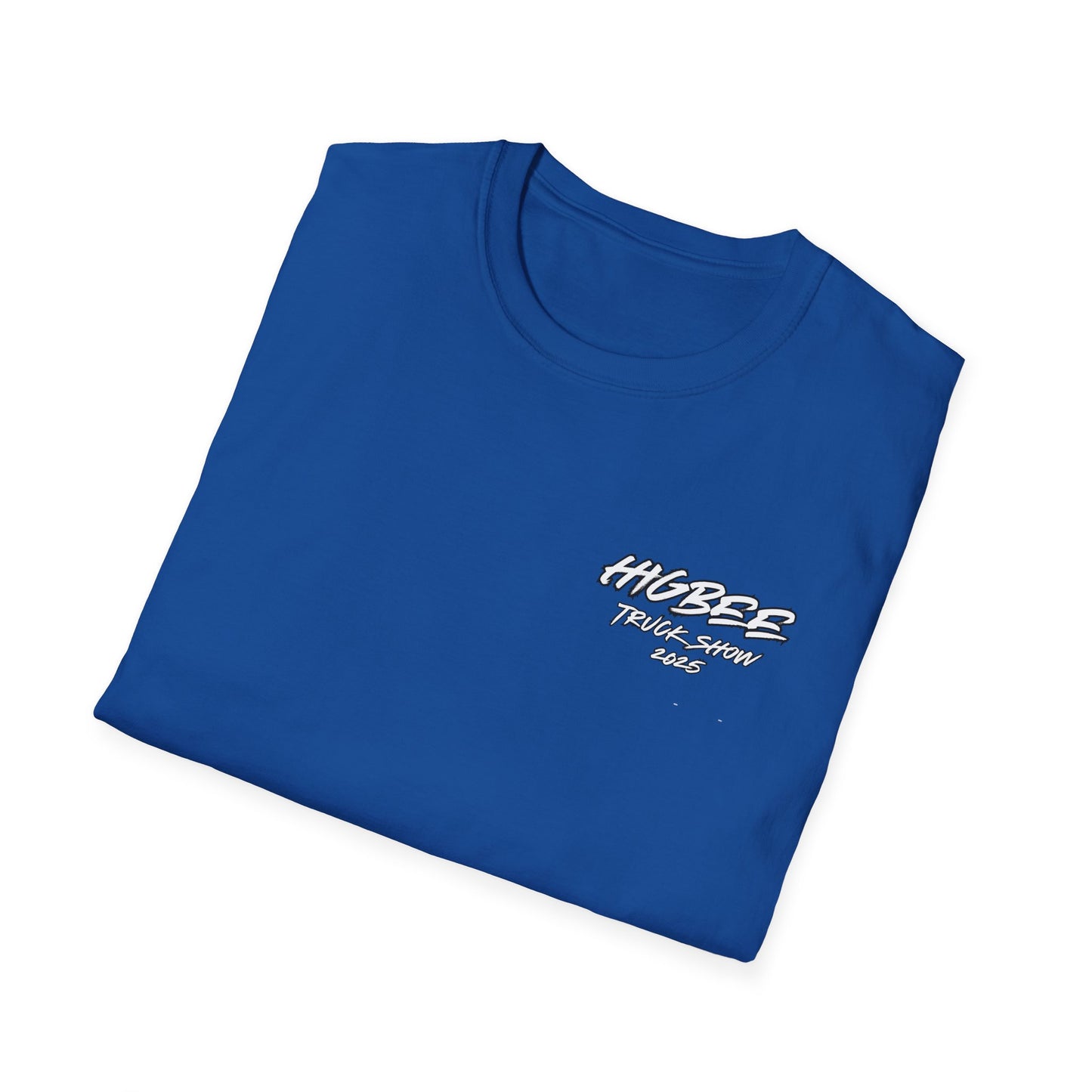 Copy of Copy of Copy of Copy of Copy of Unisex Softstyle T-Shirt