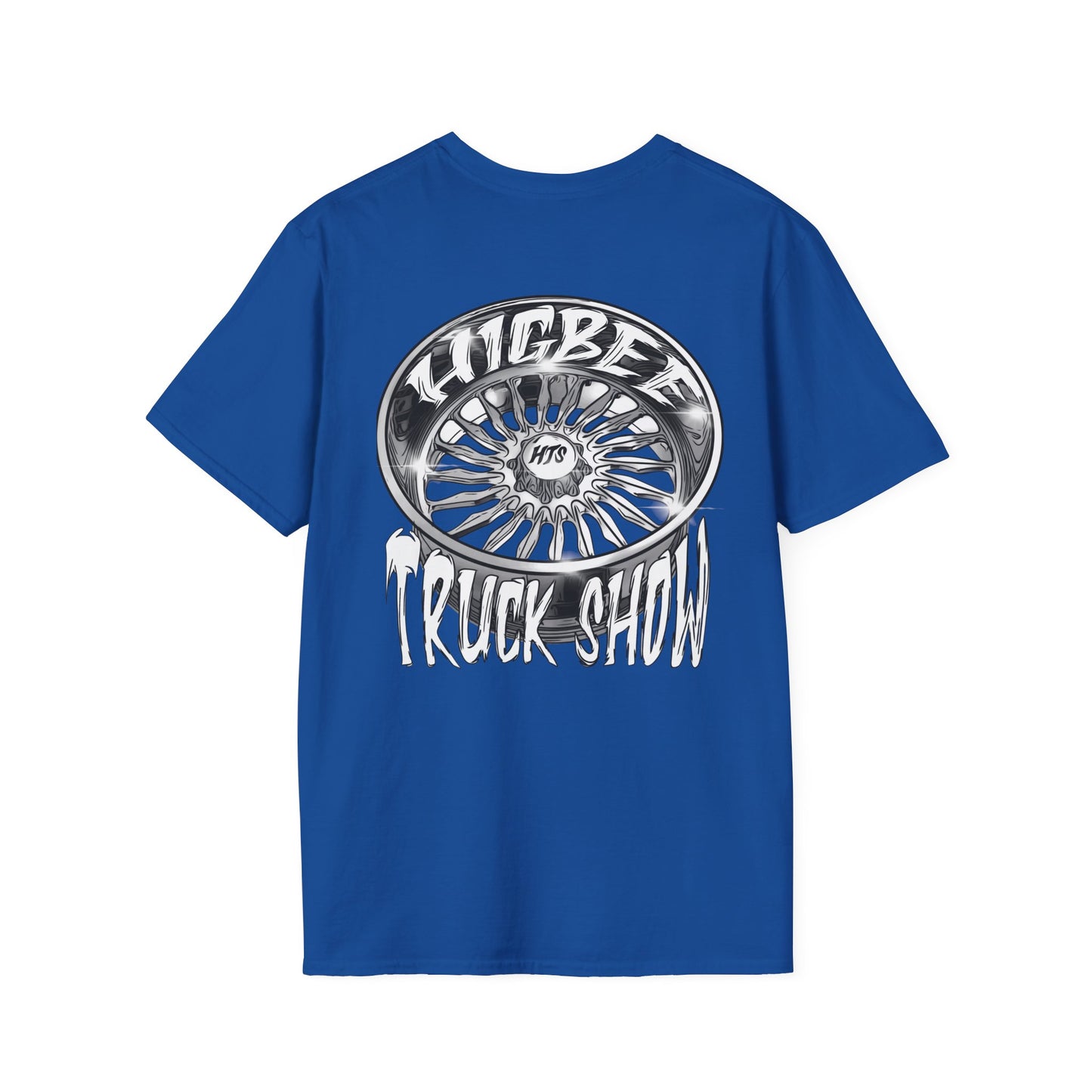 Copy of Copy of Copy of Copy of Copy of Unisex Softstyle T-Shirt