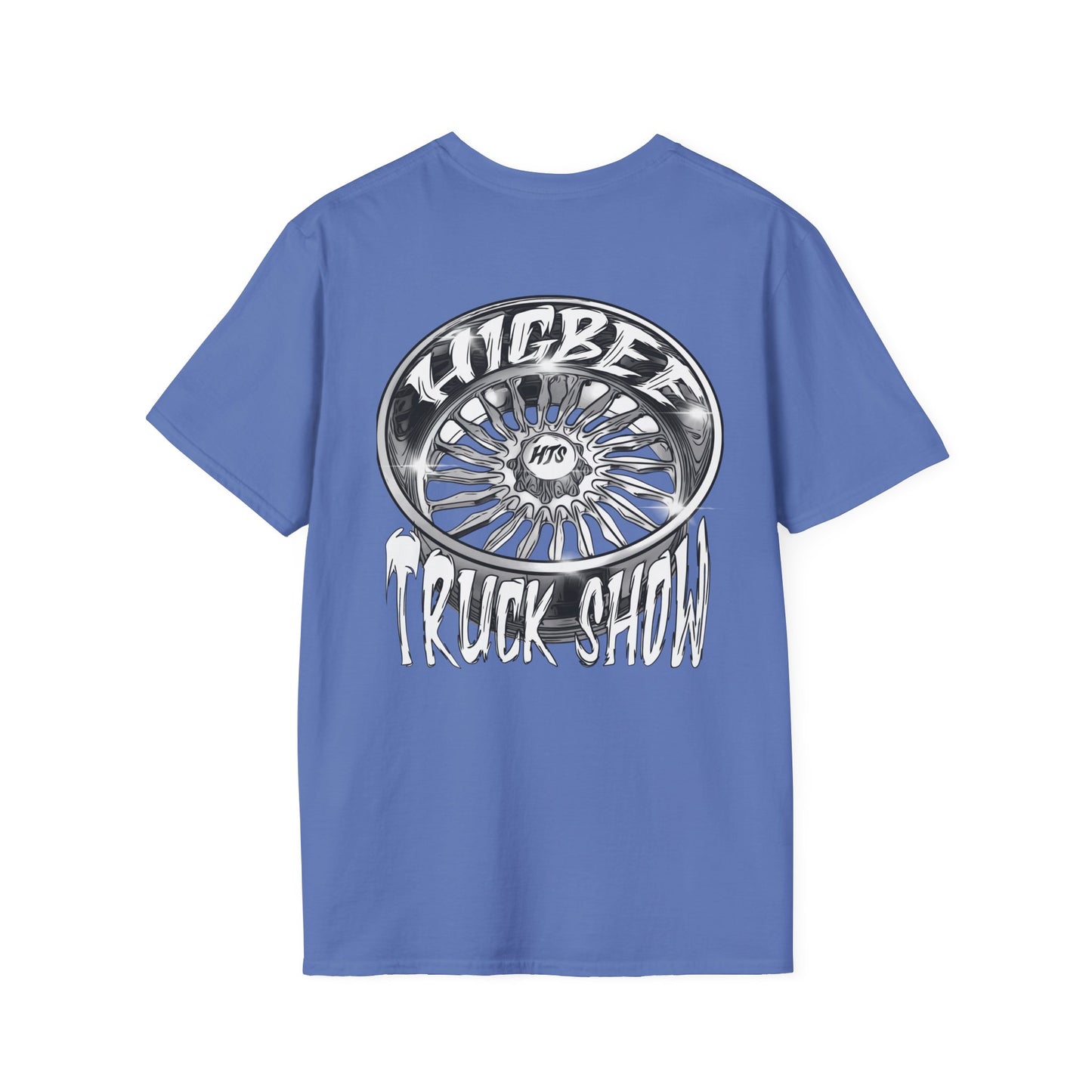 Copy of Copy of Copy of Copy of Unisex Softstyle T-Shirt