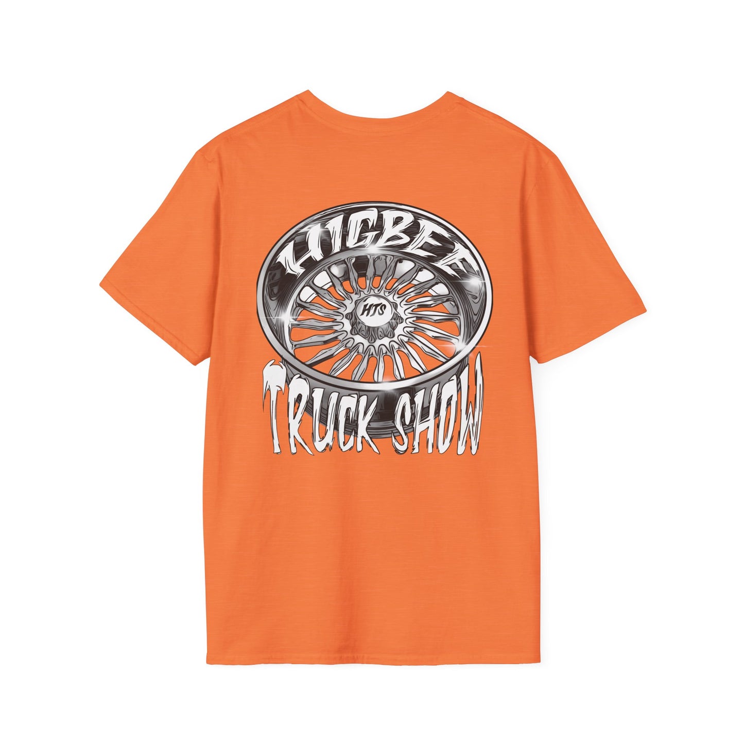 Copy of Copy of Copy of Copy of Copy of Unisex Softstyle T-Shirt