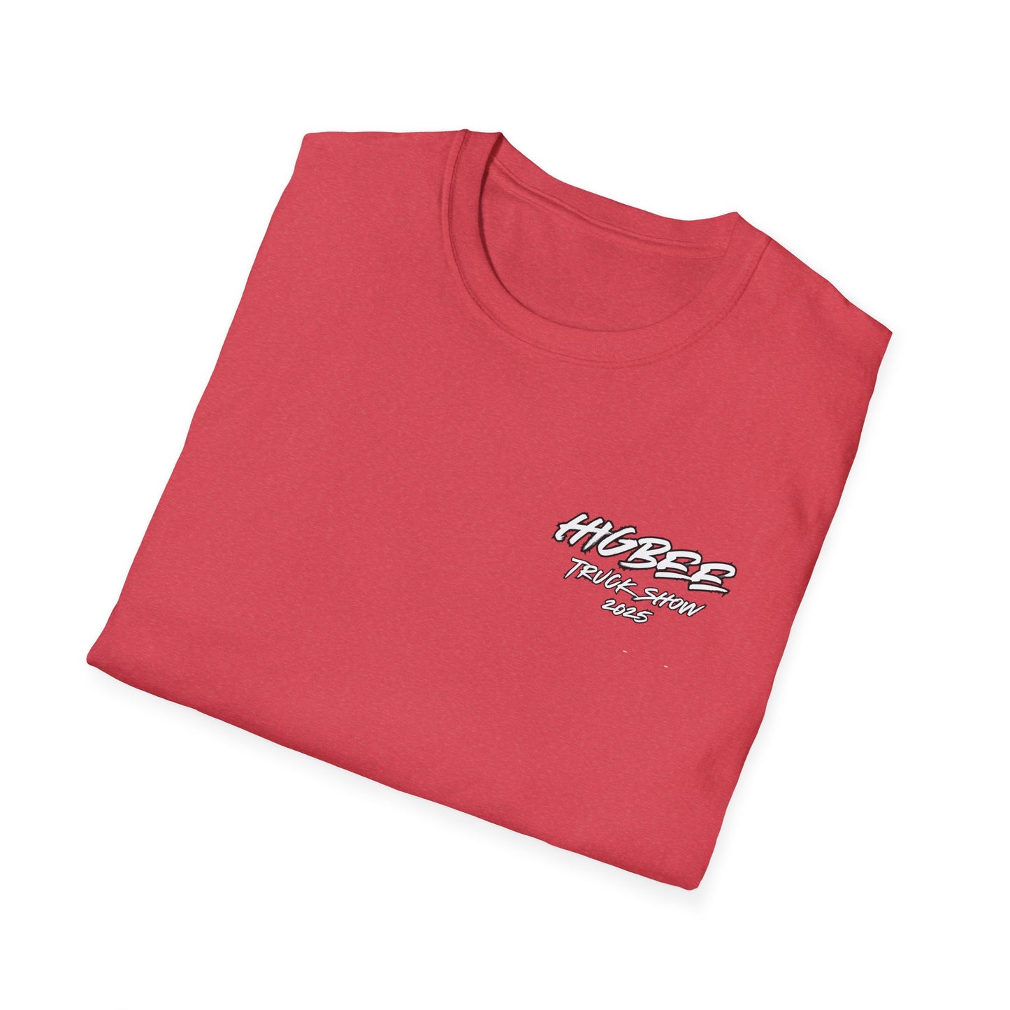 Copy of Copy of Copy of Copy of Copy of Unisex Softstyle T-Shirt