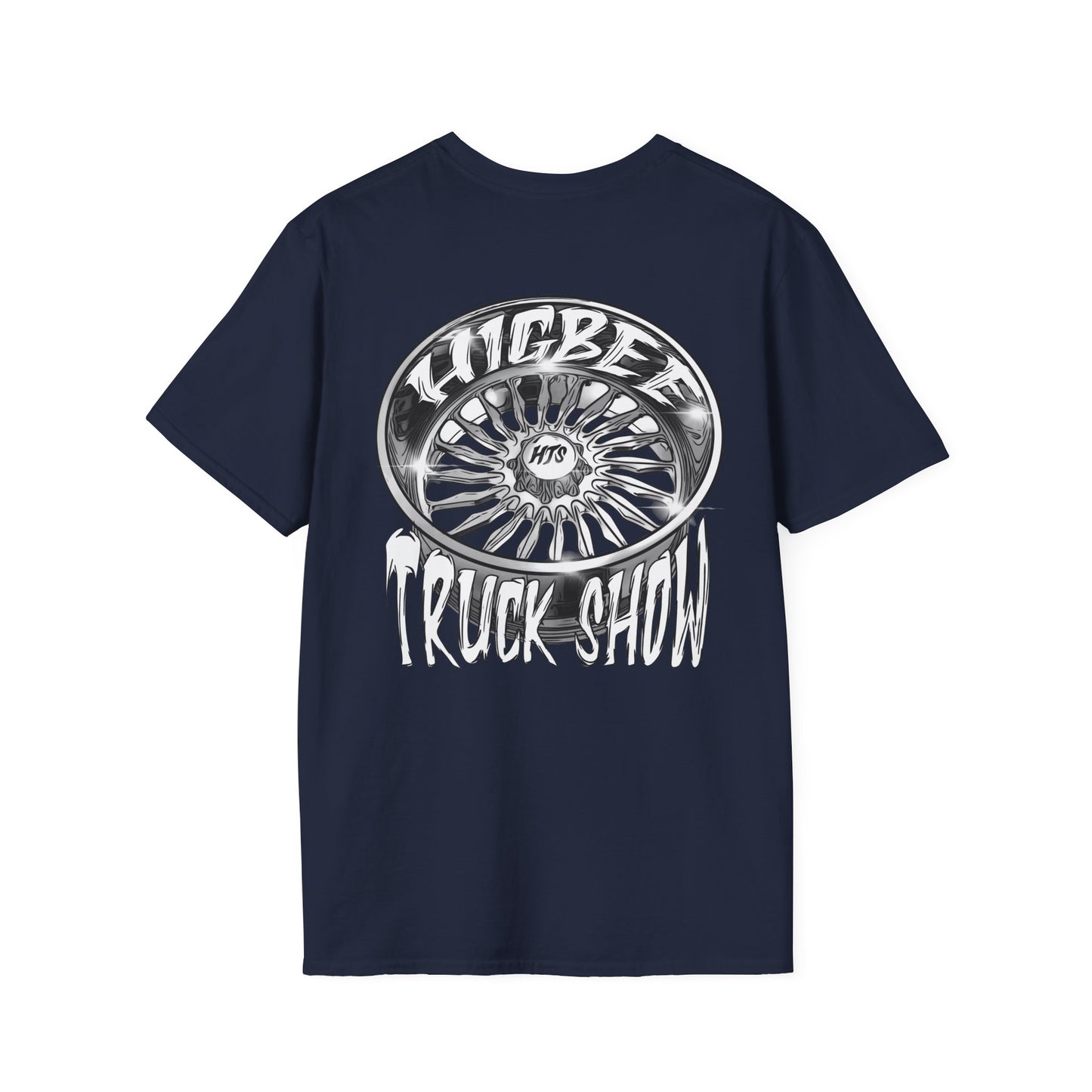Copy of Copy of Copy of Copy of Unisex Softstyle T-Shirt