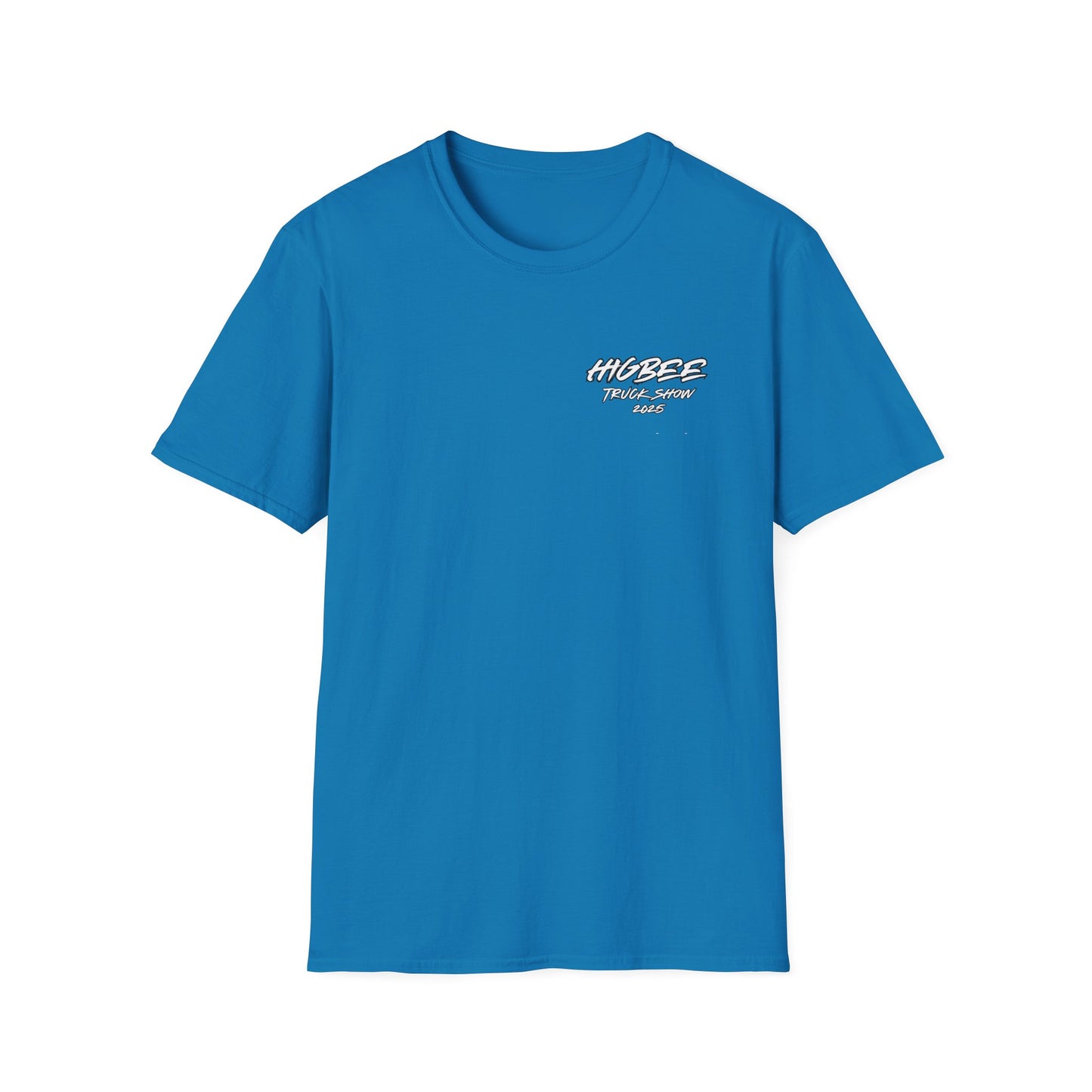 Copy of Copy of Copy of Copy of Unisex Softstyle T-Shirt