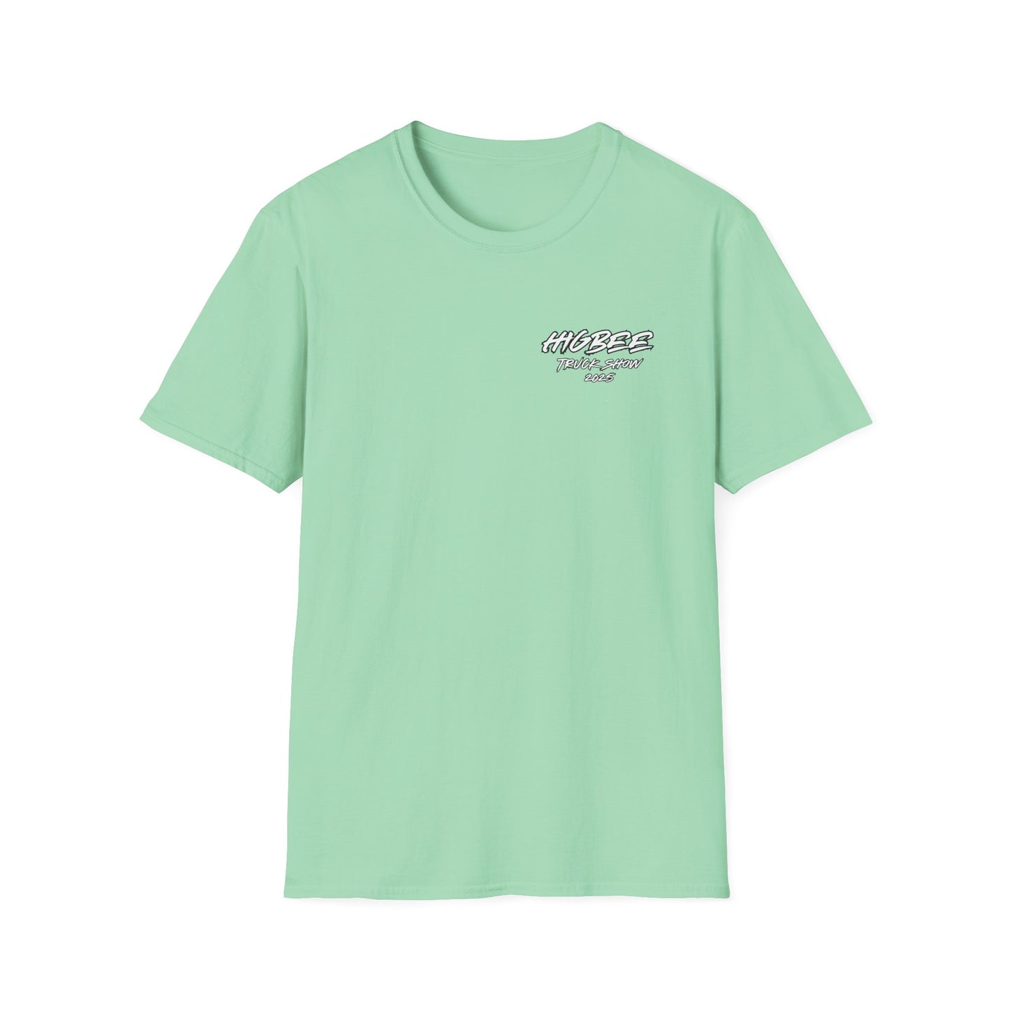 Higbee Truck Show 2025 T-Shirt