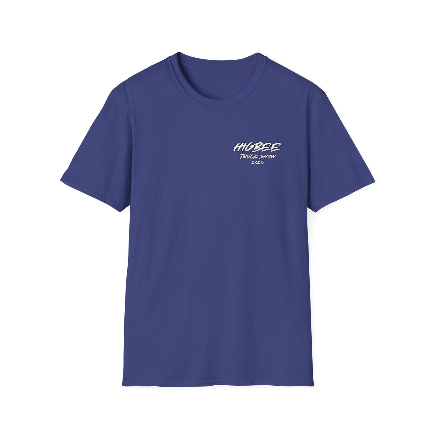 Copy of Copy of Copy of Copy of Unisex Softstyle T-Shirt
