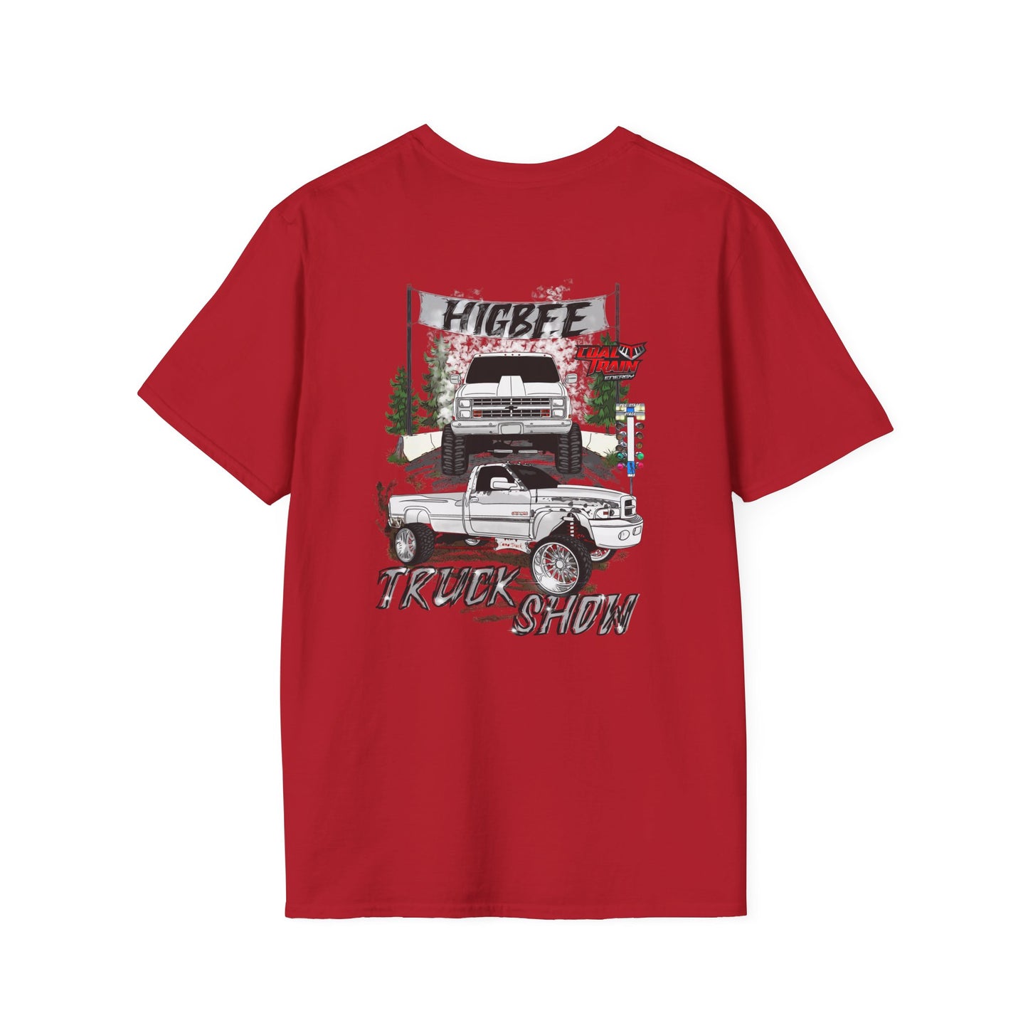 Higbee Truck Show 2025 T-Shirts