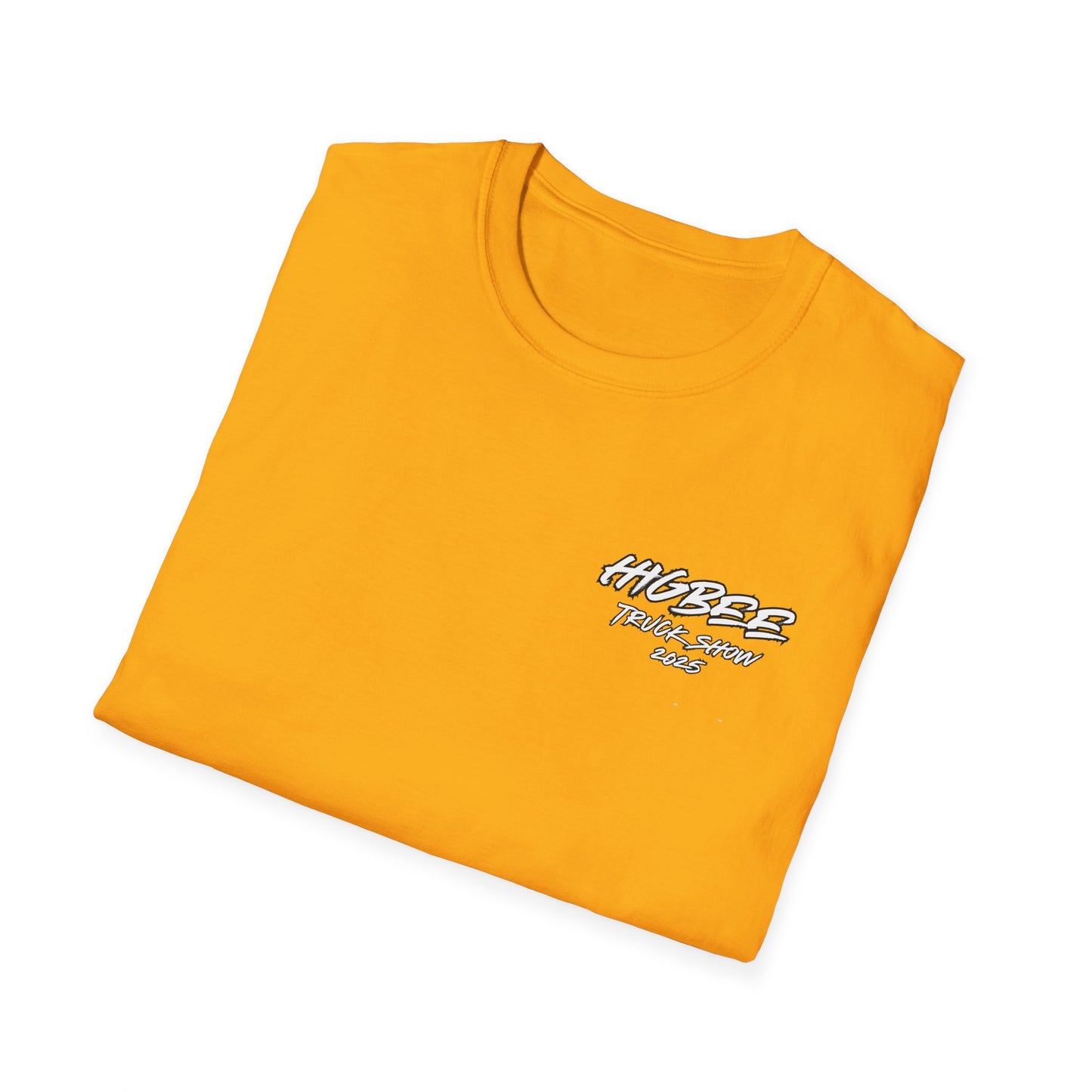 Higbee Truck Show 2025 T-Shirt