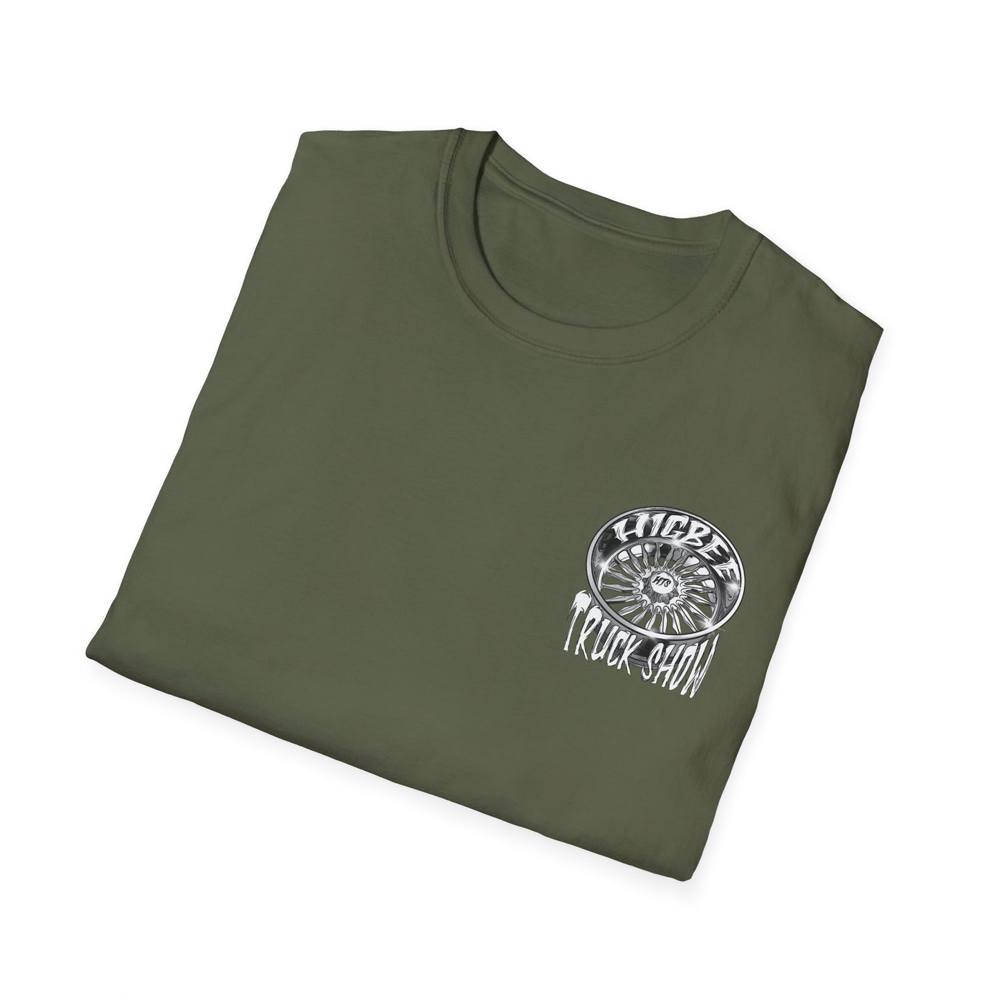 Higbee Truck Show 2025 T-Shirt
