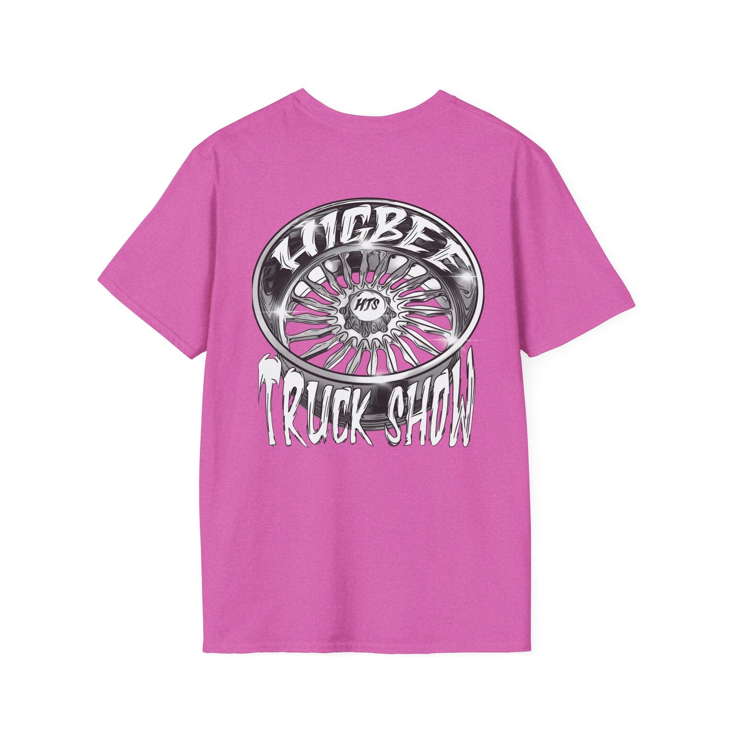 Copy of Copy of Copy of Copy of Copy of Unisex Softstyle T-Shirt