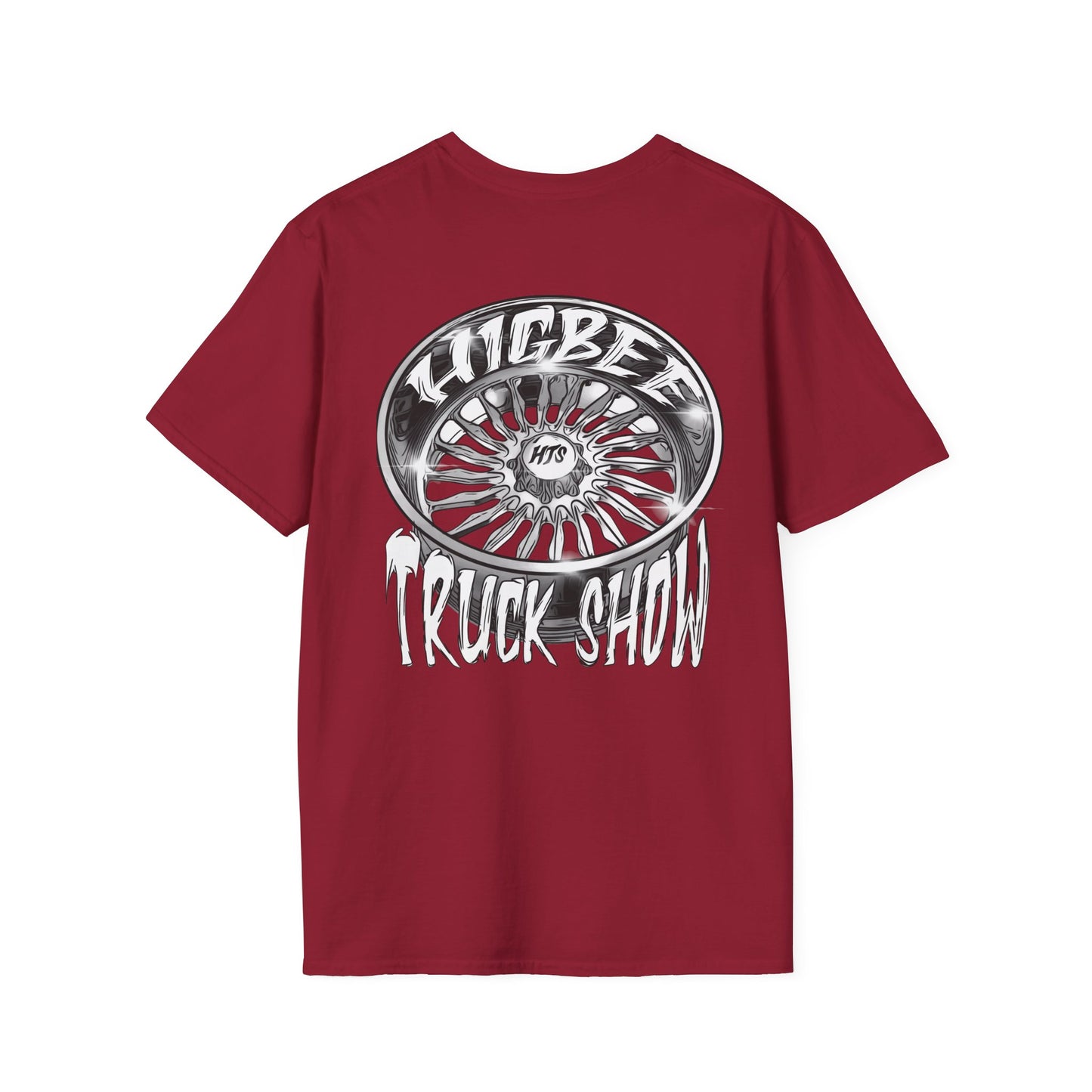 Higbee Truck Show 2025 T-Shirt