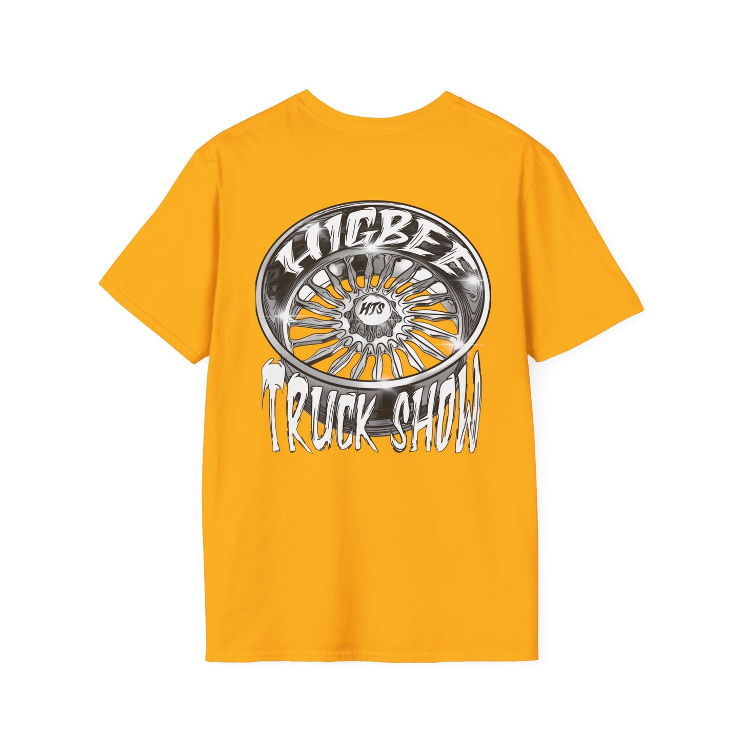 Higbee Truck Show 2025 T-Shirt