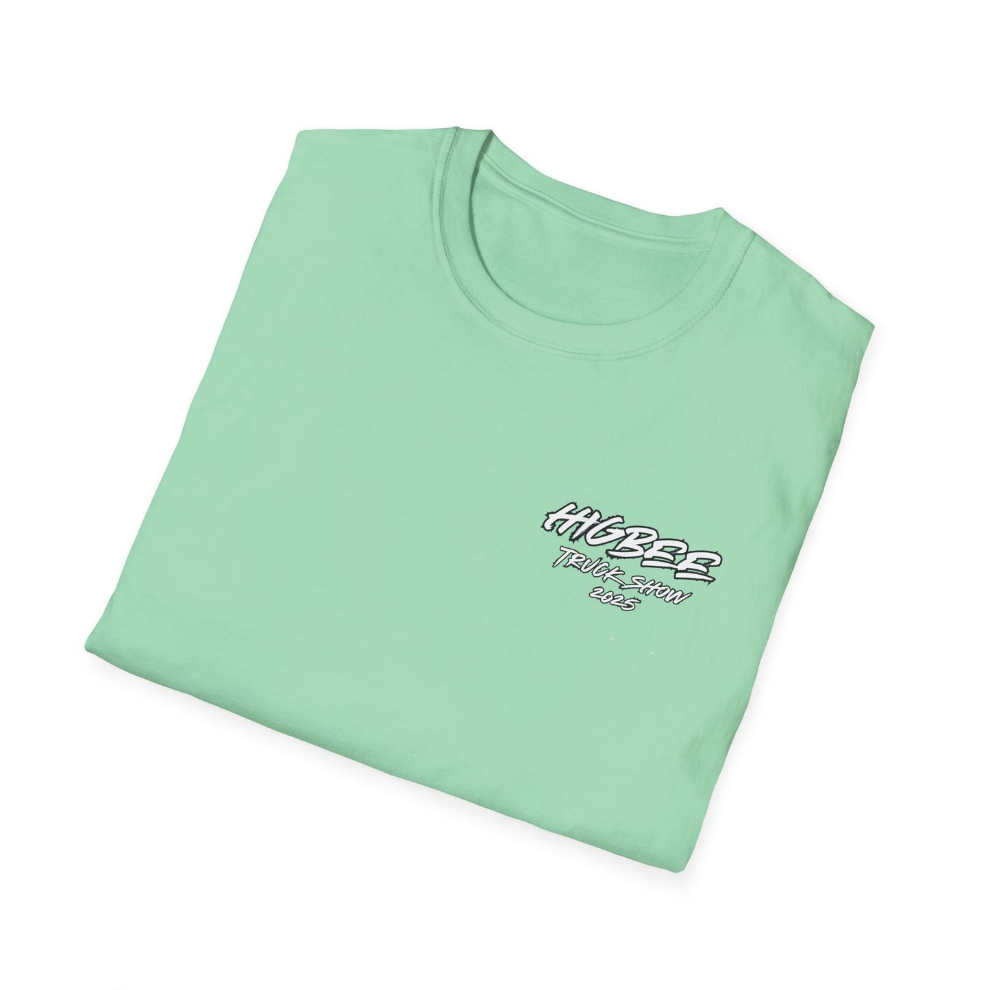 Higbee Truck Show 2025 T-Shirt