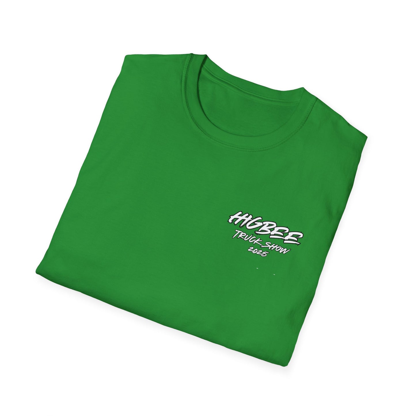 Higbee Truck Show 2025 T-Shirt