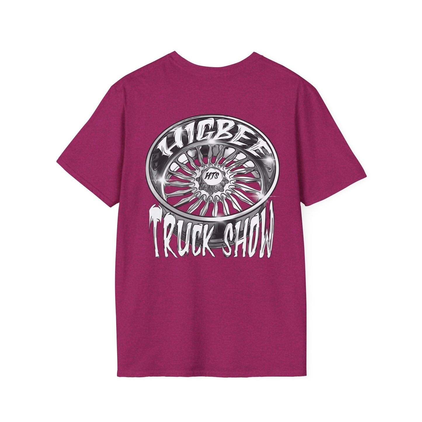 Copy of Copy of Copy of Copy of Copy of Unisex Softstyle T-Shirt