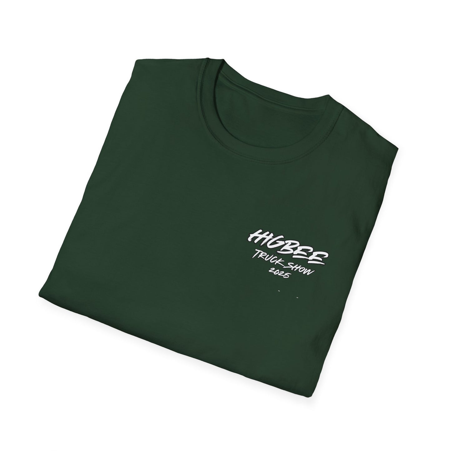 Copy of Copy of Copy of Copy of Unisex Softstyle T-Shirt
