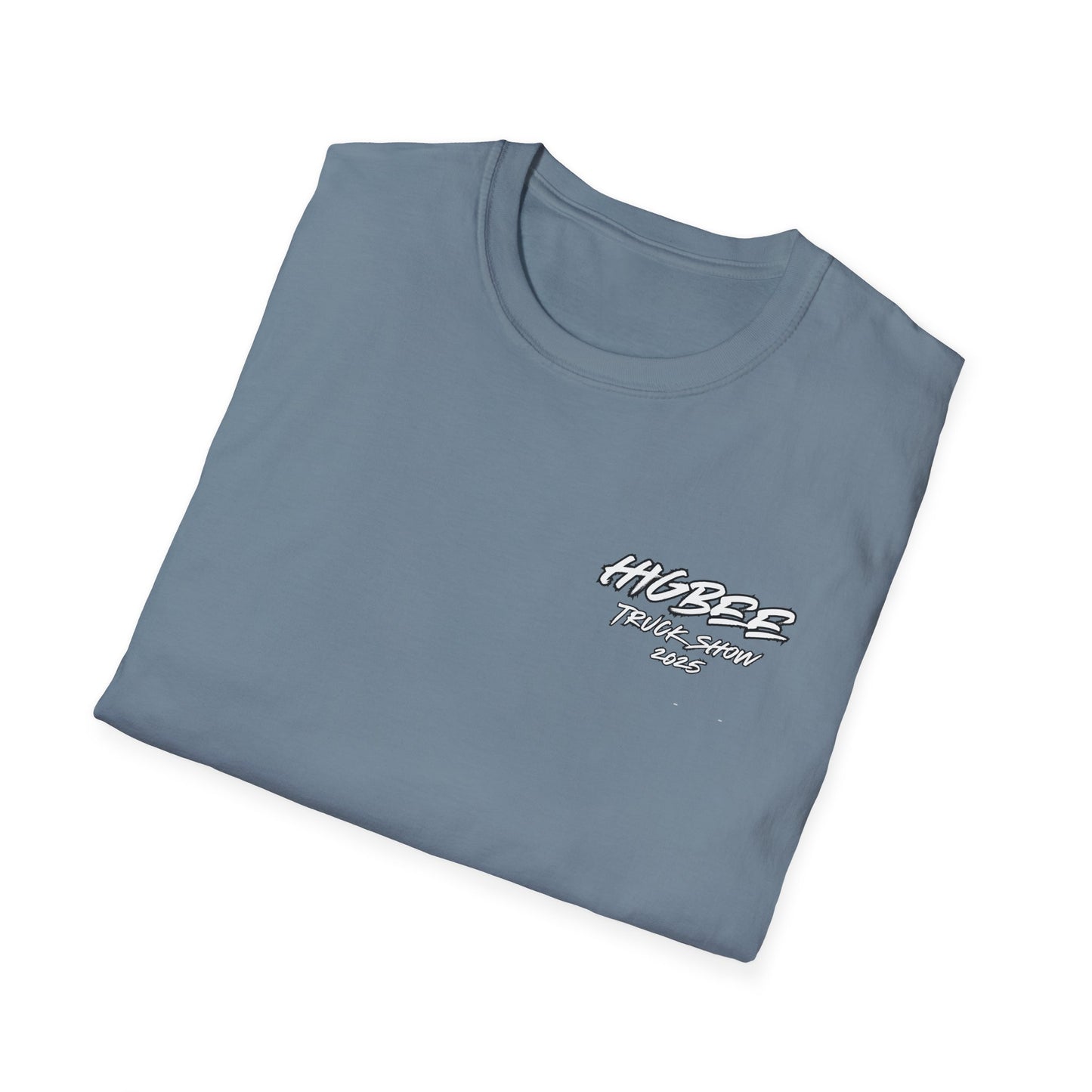 Copy of Copy of Copy of Copy of Unisex Softstyle T-Shirt
