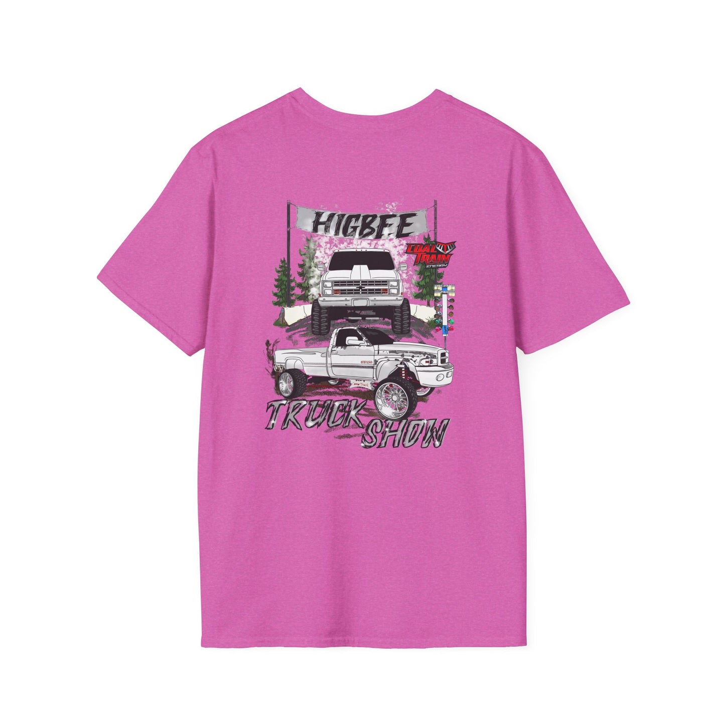 Higbee Truck Show 2025 T-Shirt