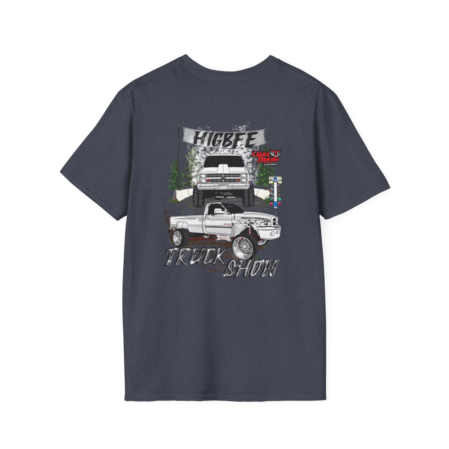 Higbee Truck Show 2025 T-Shirts